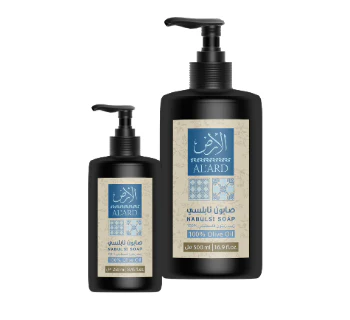 Nabulsi Natural Olive Oil Liquid Soap
