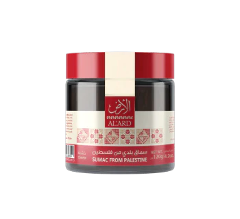 Sumac palestinian măcinat 120g