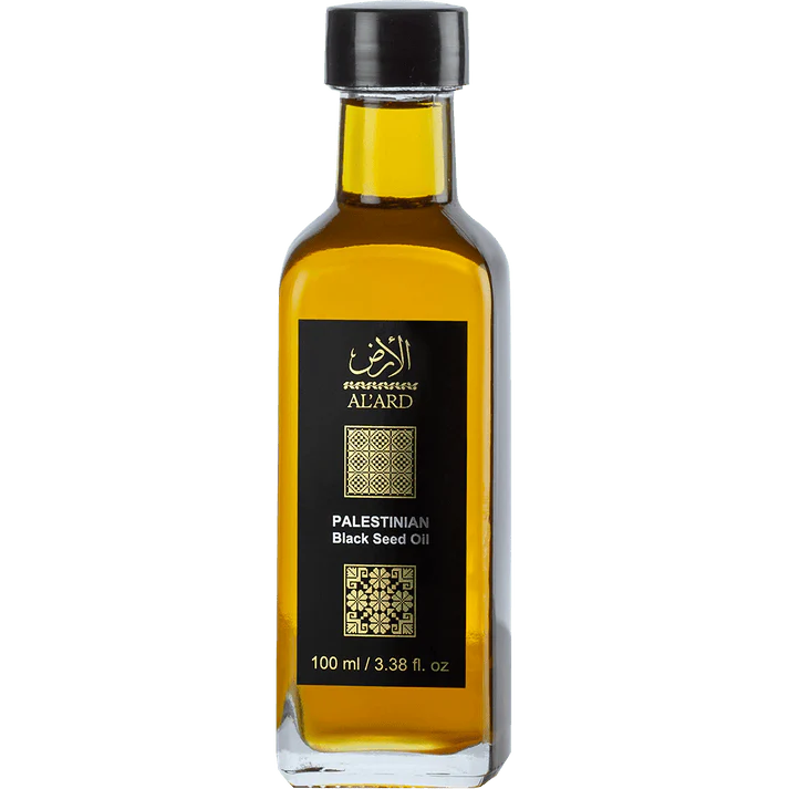 زيت الحبة السوداء الطبيعي 100٪ 100 مل