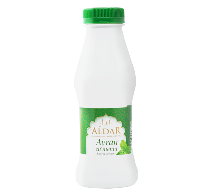 Aldar Mint Ayran Yogurt Drink