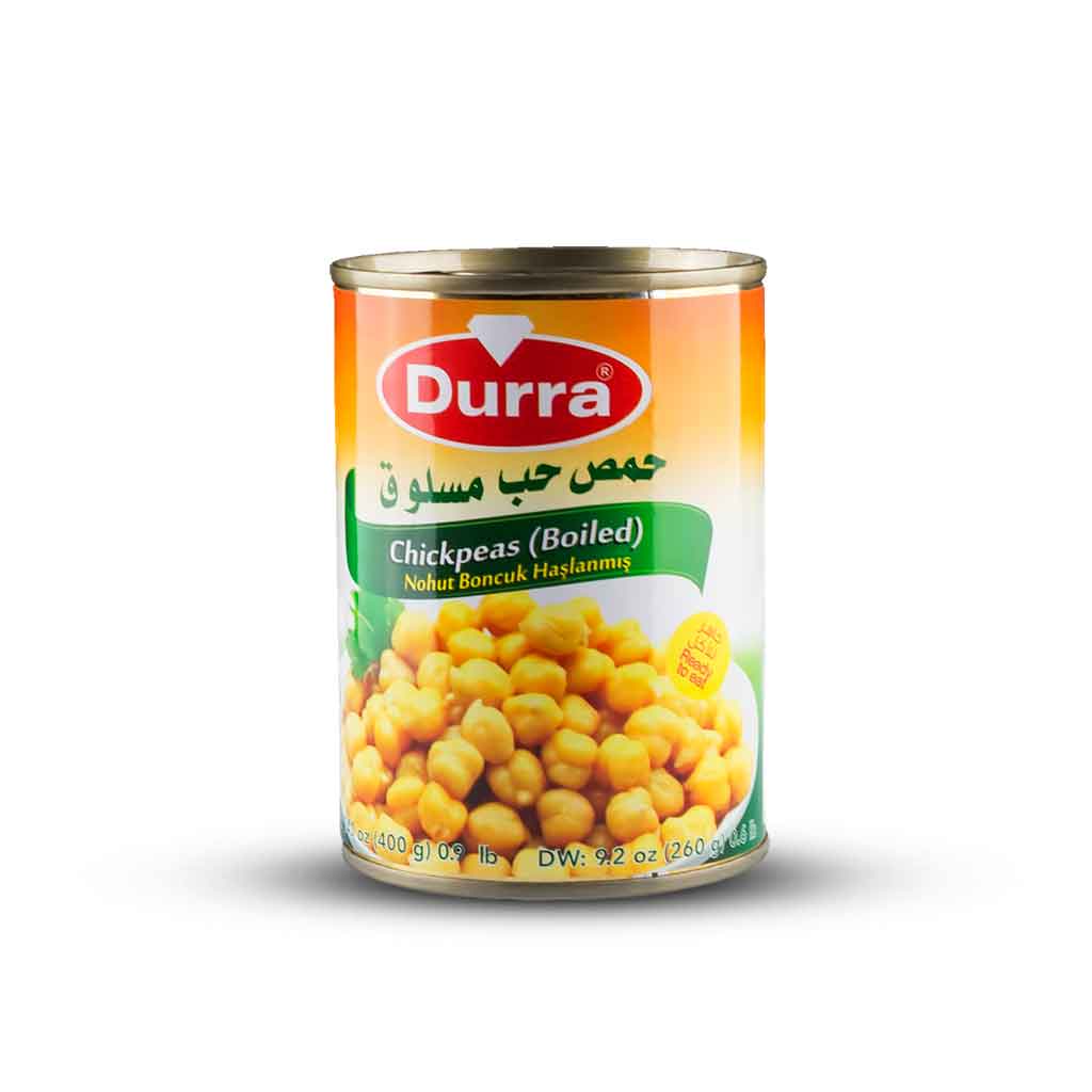 Fava Beans with Tahini (Alexandrian Style) 400g + 75g Free - Durra