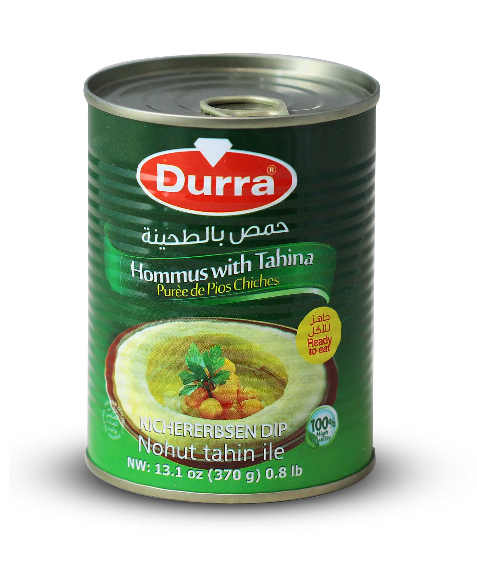 Năut fiert 400g - Durra