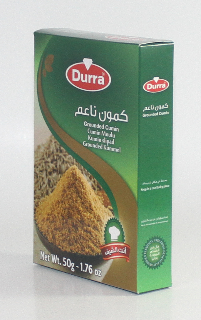 Amestec de za'atar roșu Durra 400g
