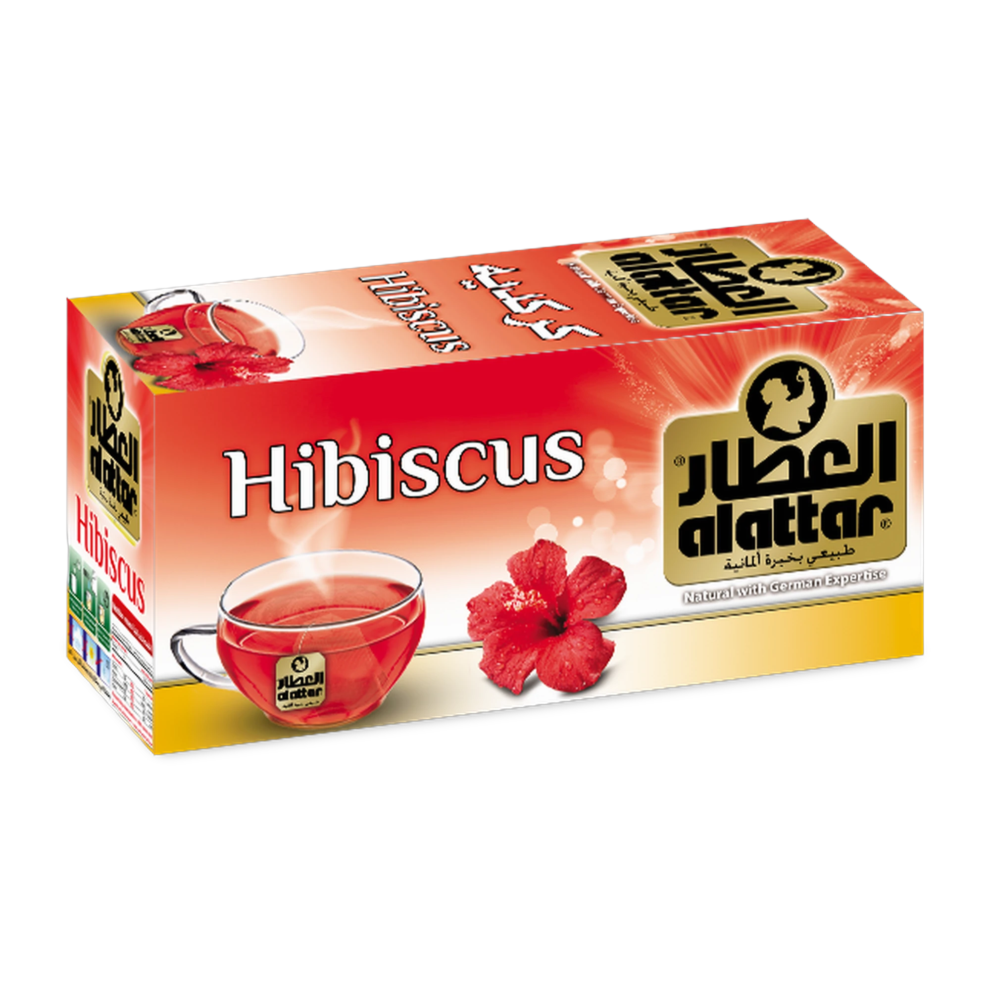 Al Attar Flori de Hibiscus Uscate