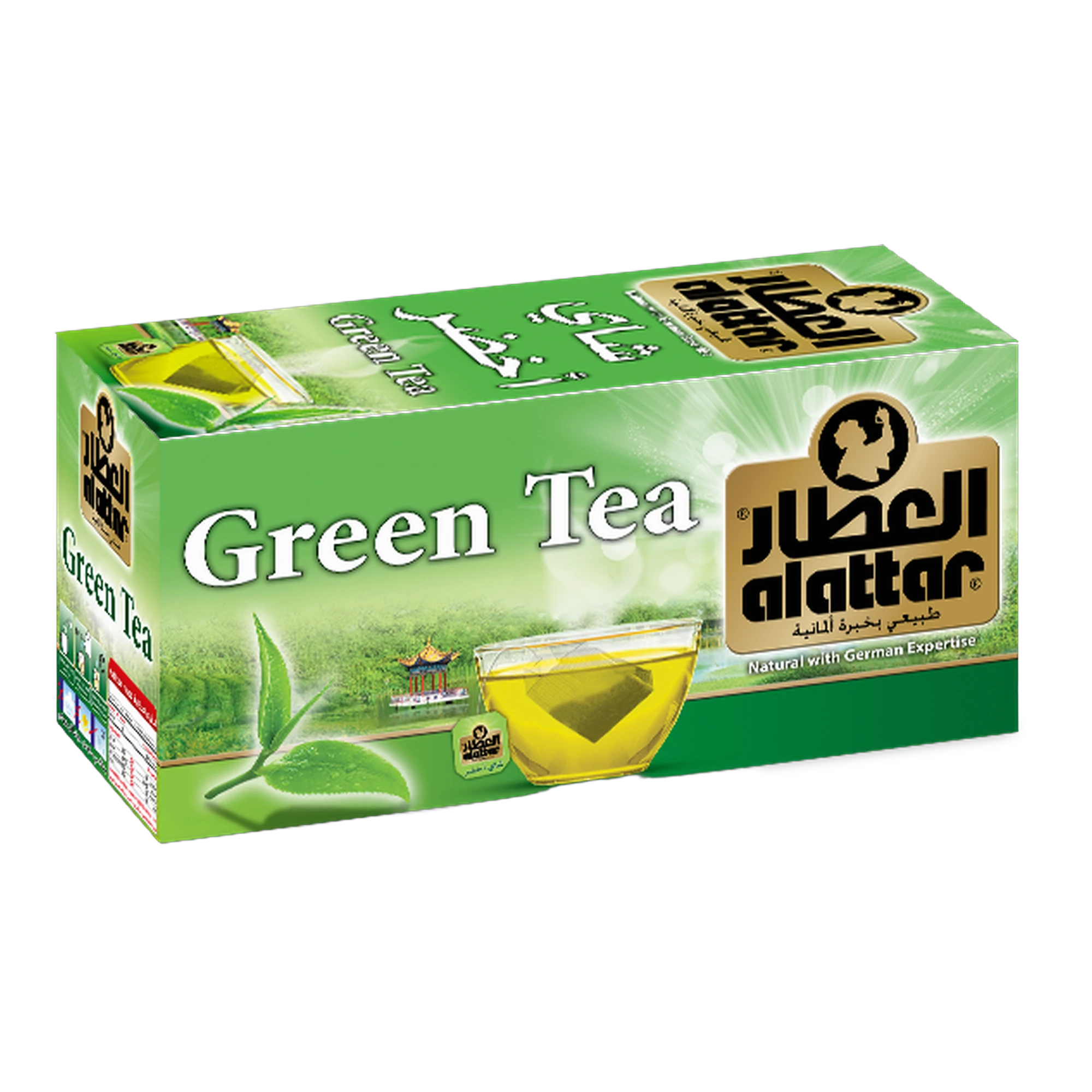 Al Attar Green Tea