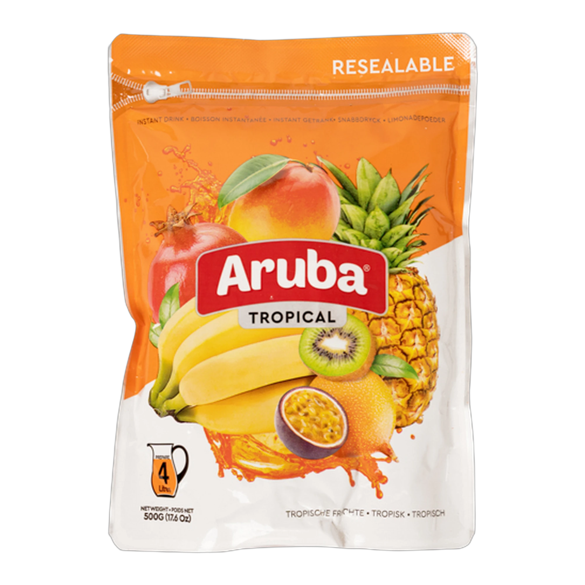 Aruba Instant Tropical Drink Powder