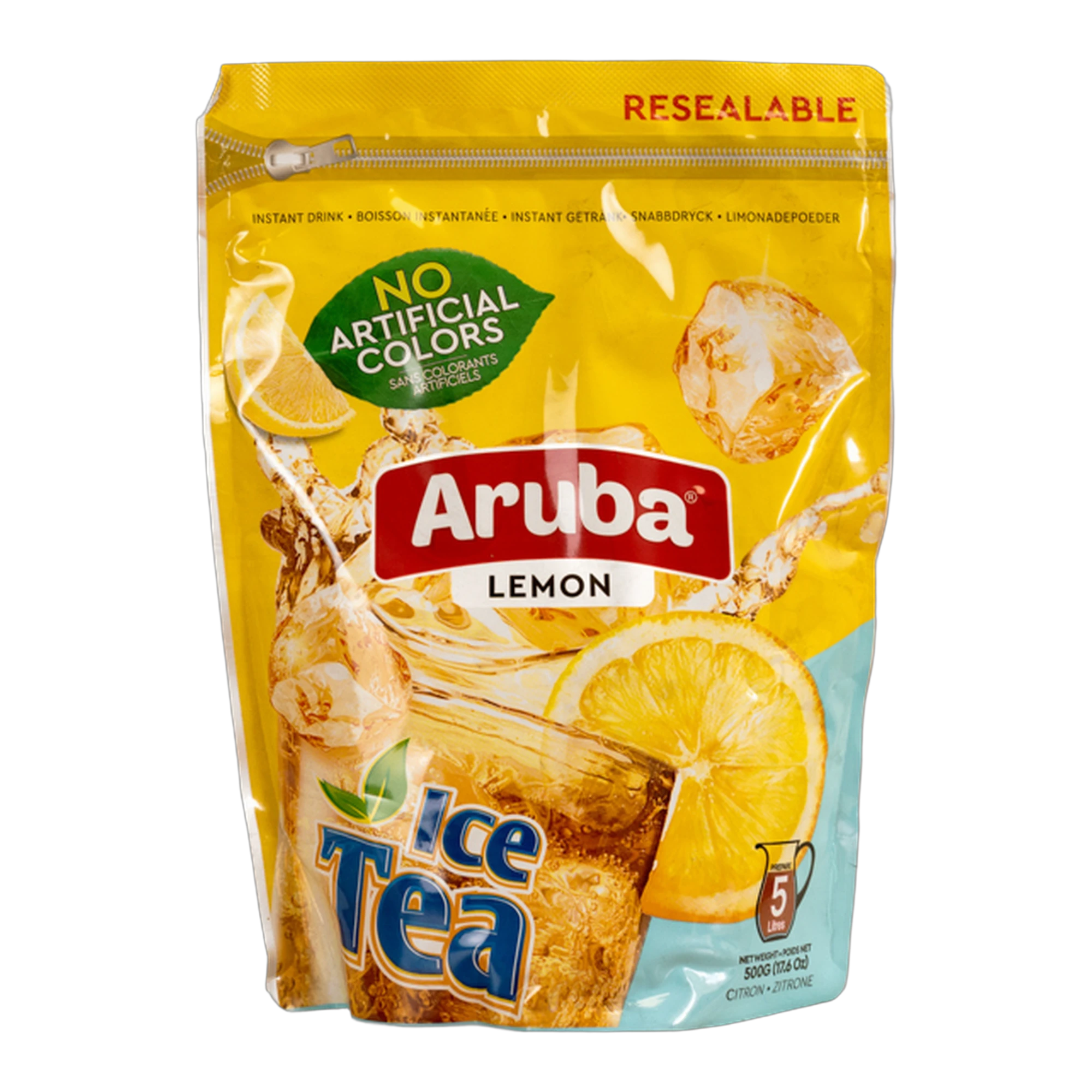 Aruba Instant Lemon Drink Powder