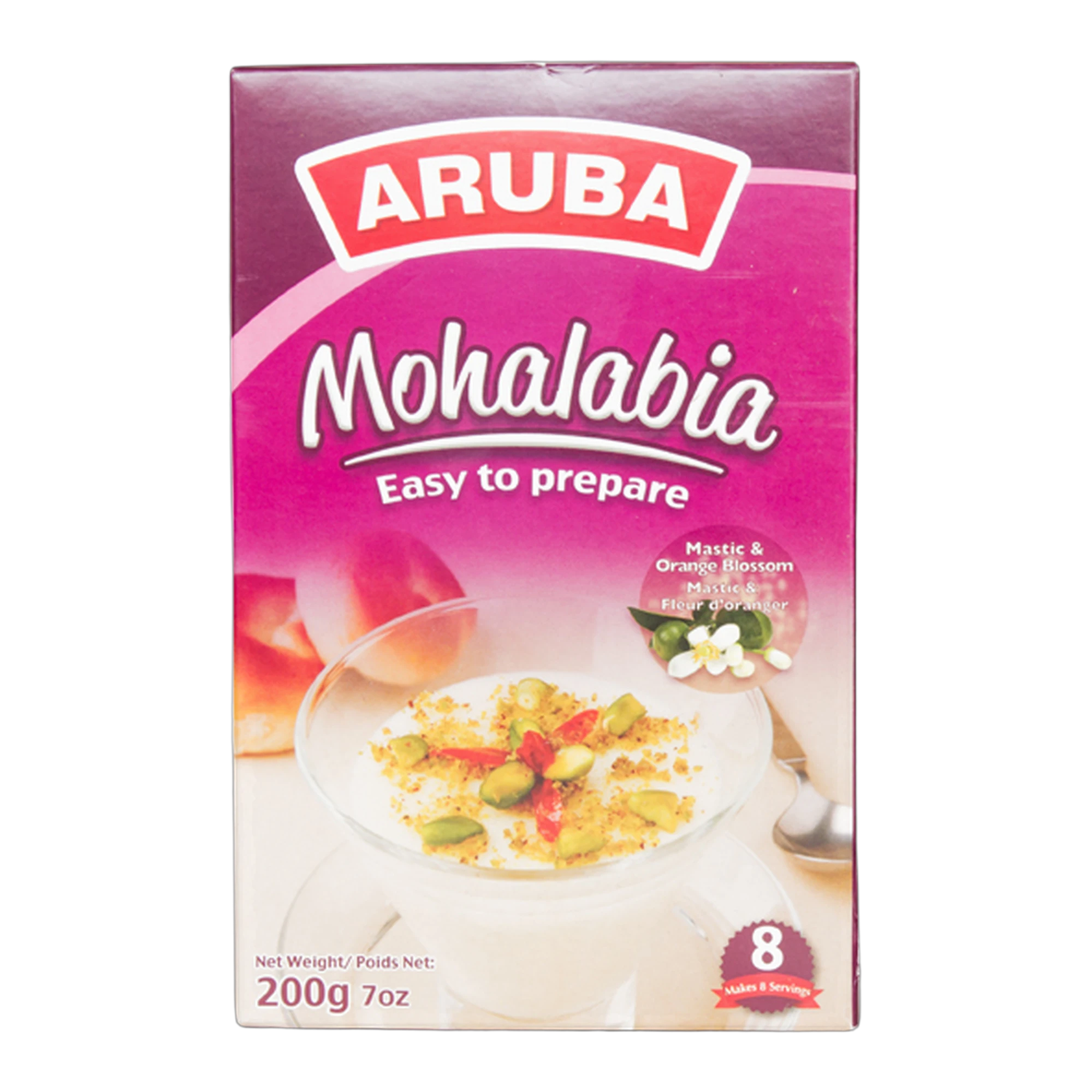 Aruba Mohallabia Milk Pudding Mix