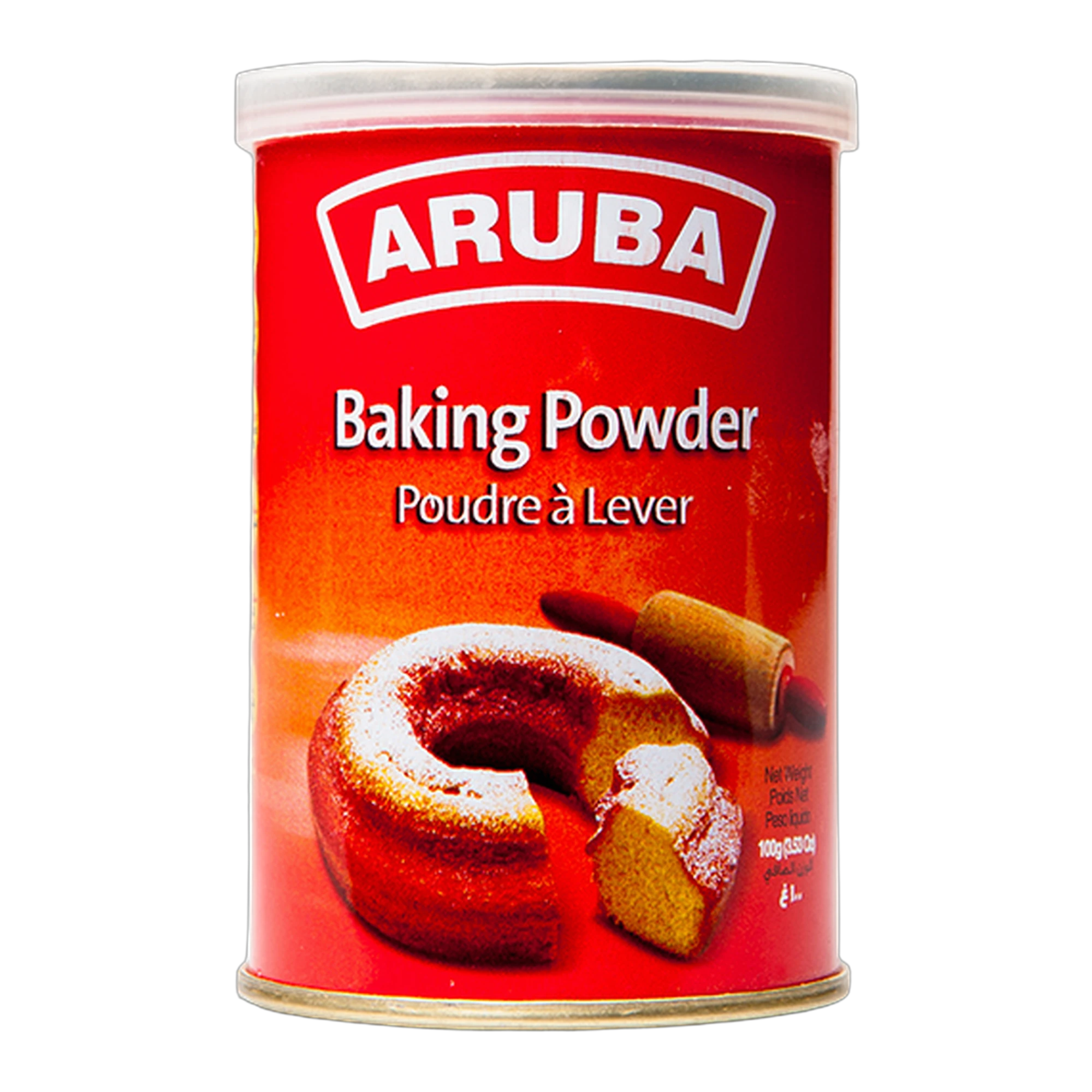 Praf de copt Aruba la cutie metalică