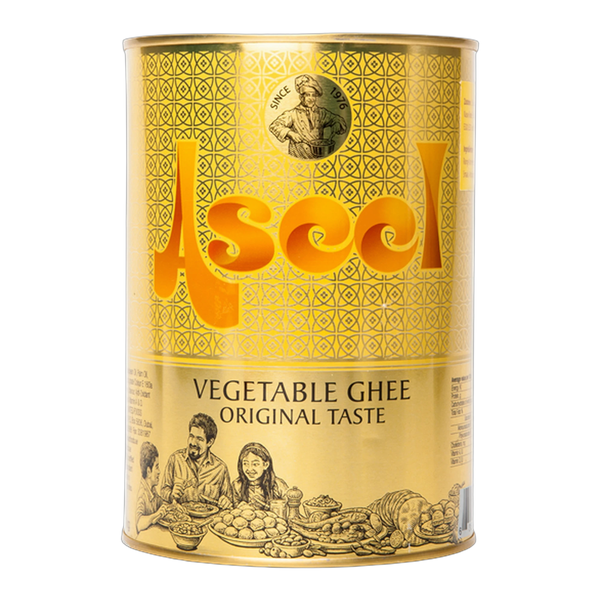 سمن نباتي أسيل 1 لتر