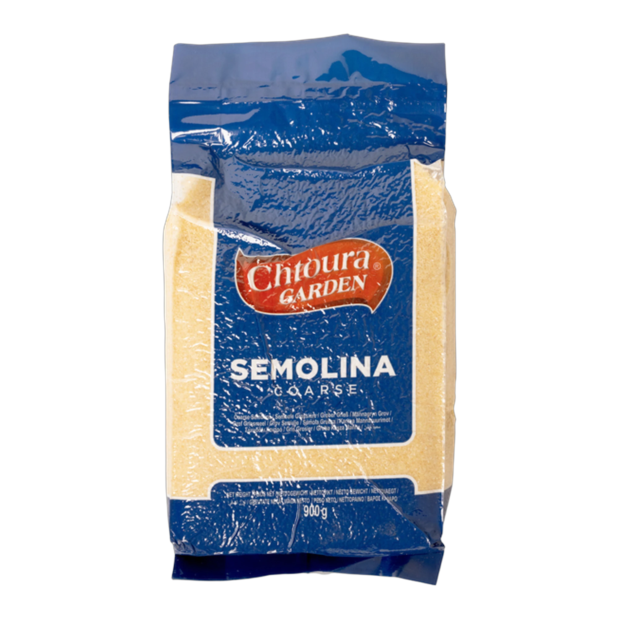 سميد خشن من شتورة جاردن (مفرغ من الهواء)