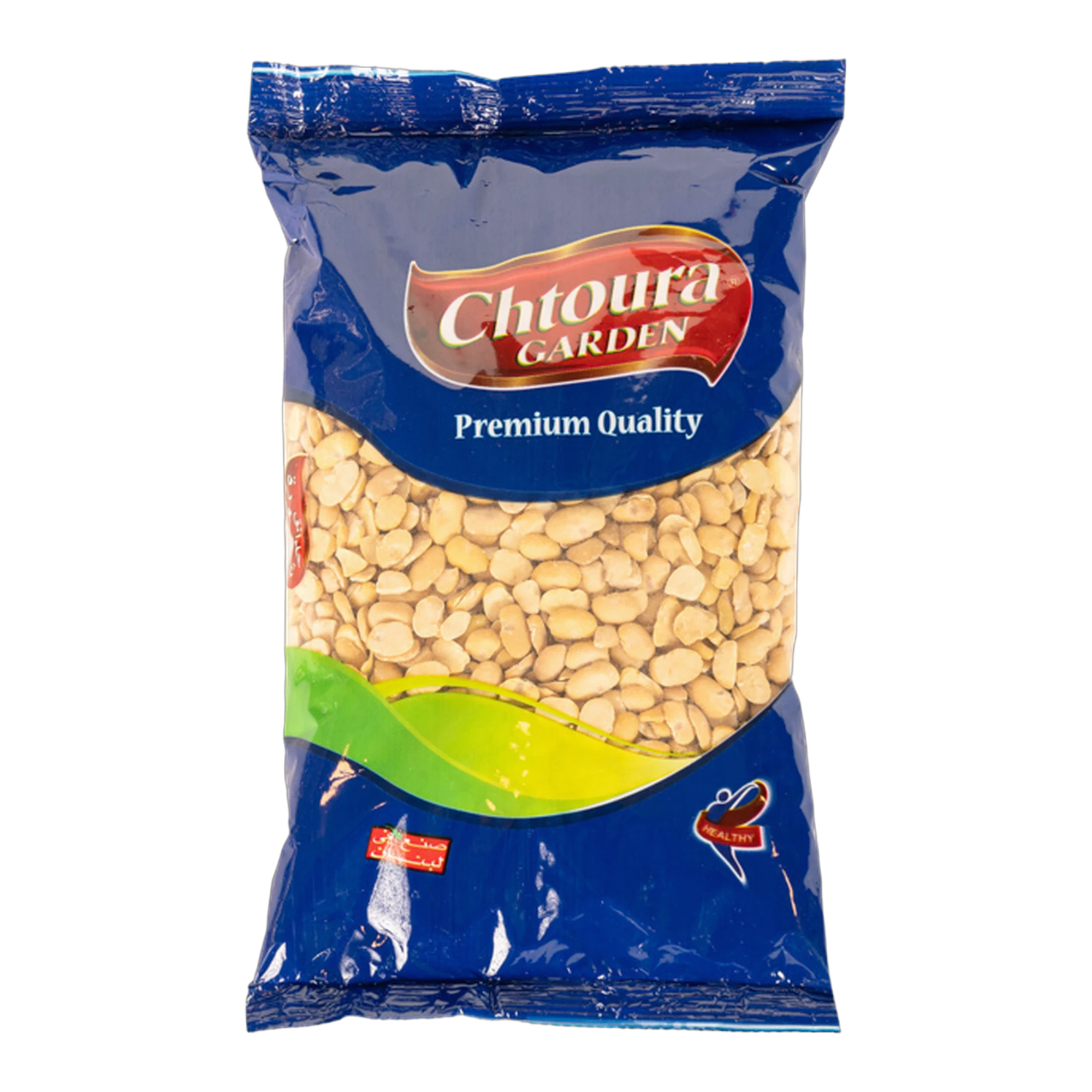 Bob uscat, decojit și despicat