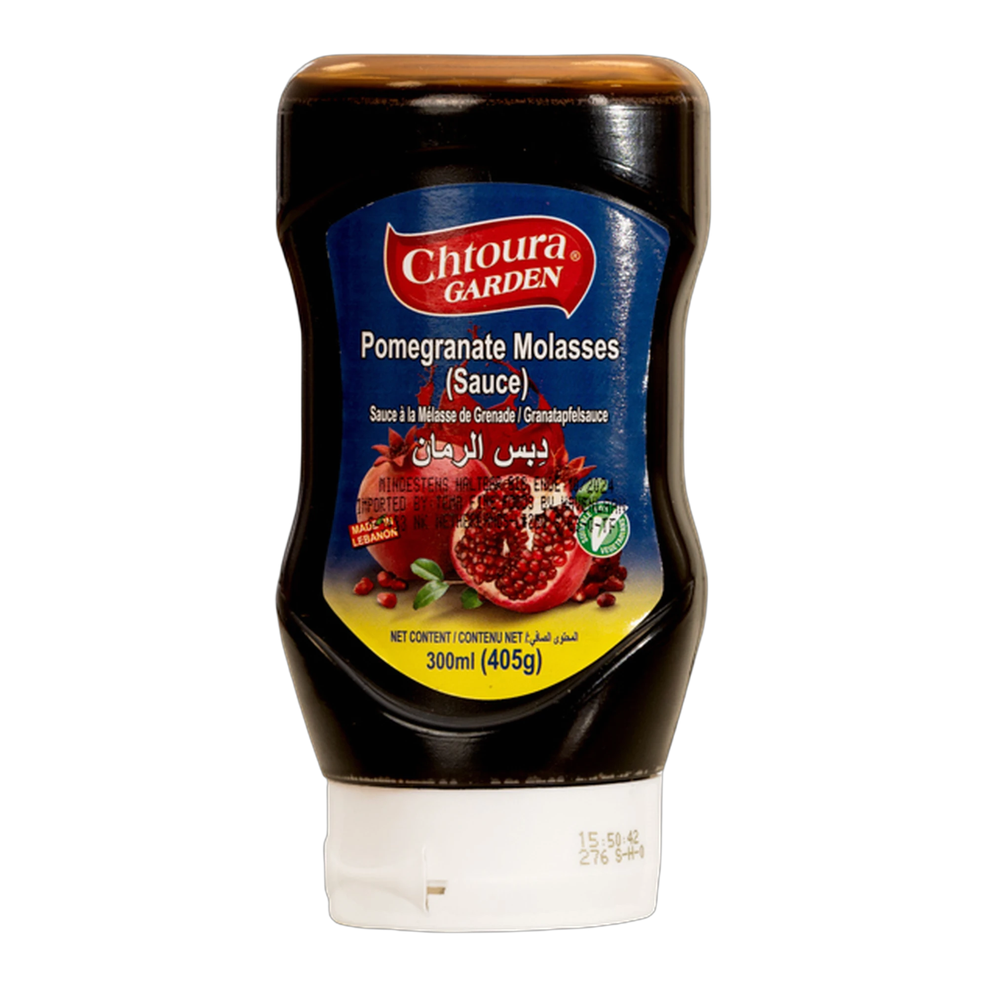 Chtoura Garden Pomegranate Molasses 300ml