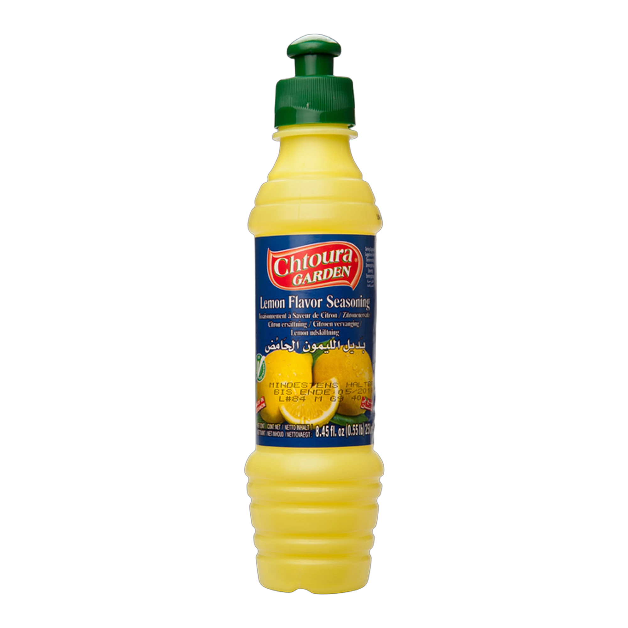 Chtoura Garden Lemon Flavour Seasoning
