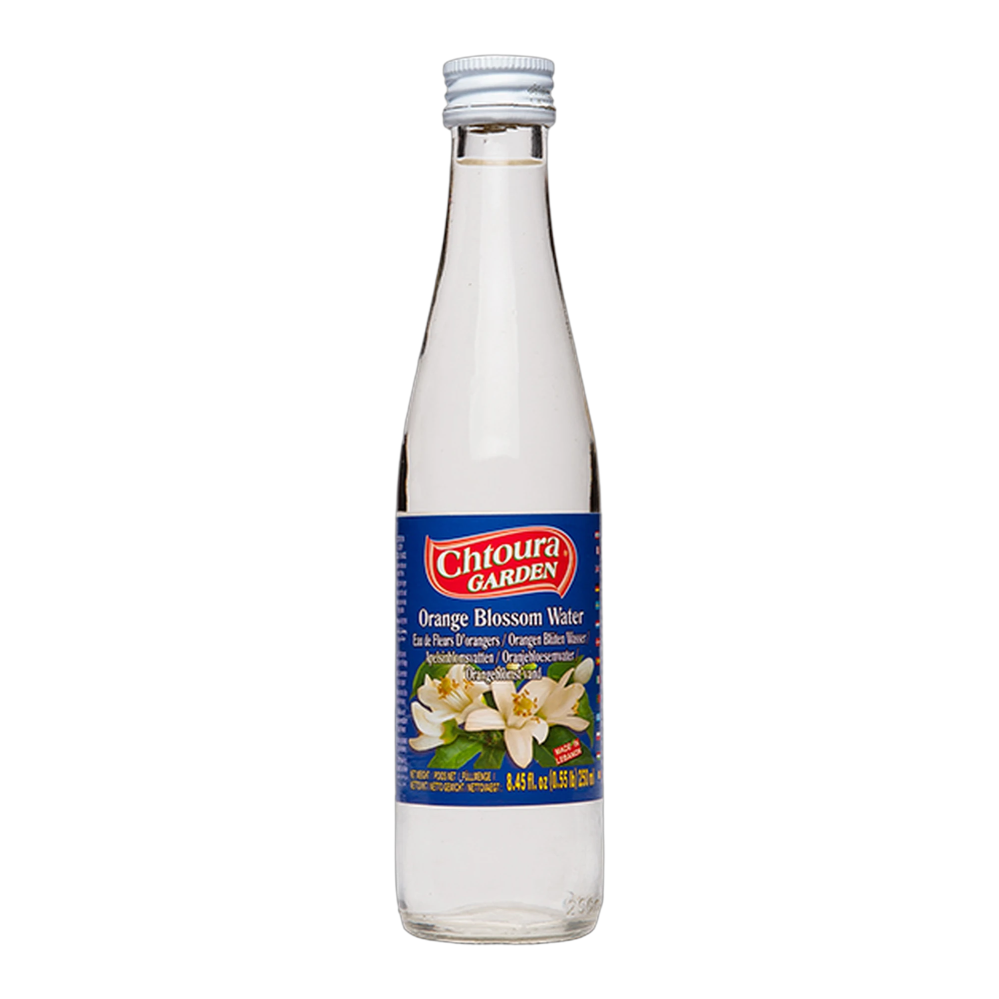 Chtoura Garden Orange Blossom Water 250ml