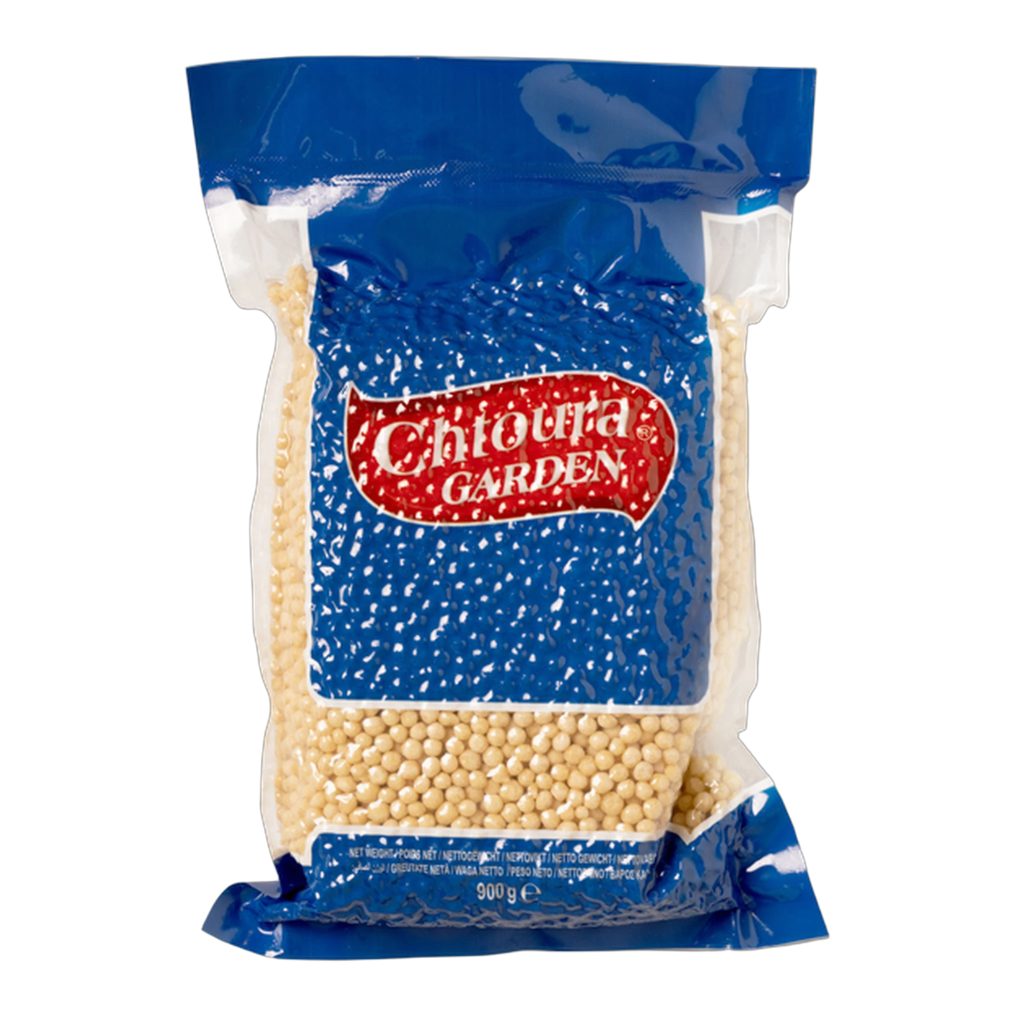 Moghrabieh Pasta Balls (Vacuum Packed) - Chtoura Garden