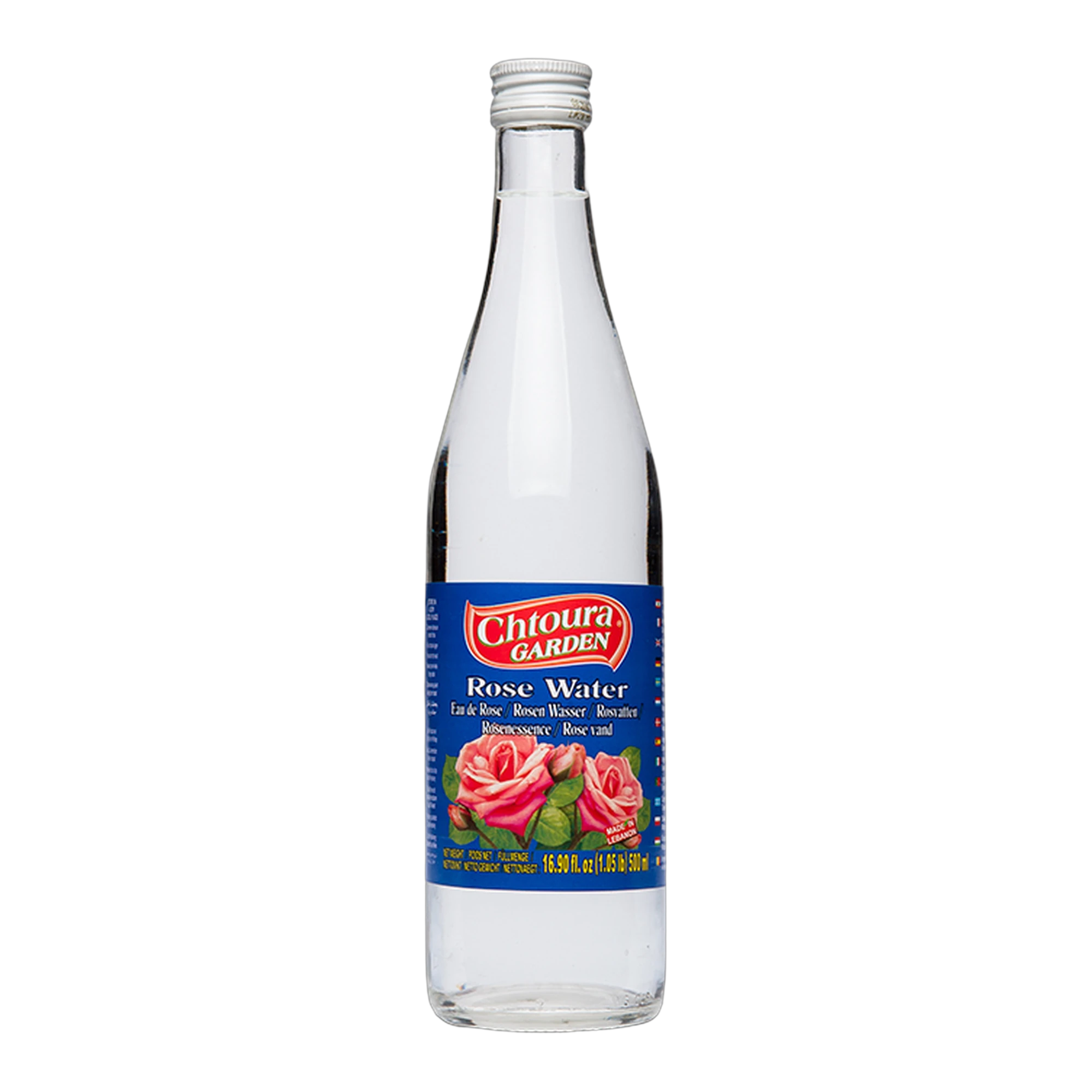 ماء الورد شتورة جاردن 500مل