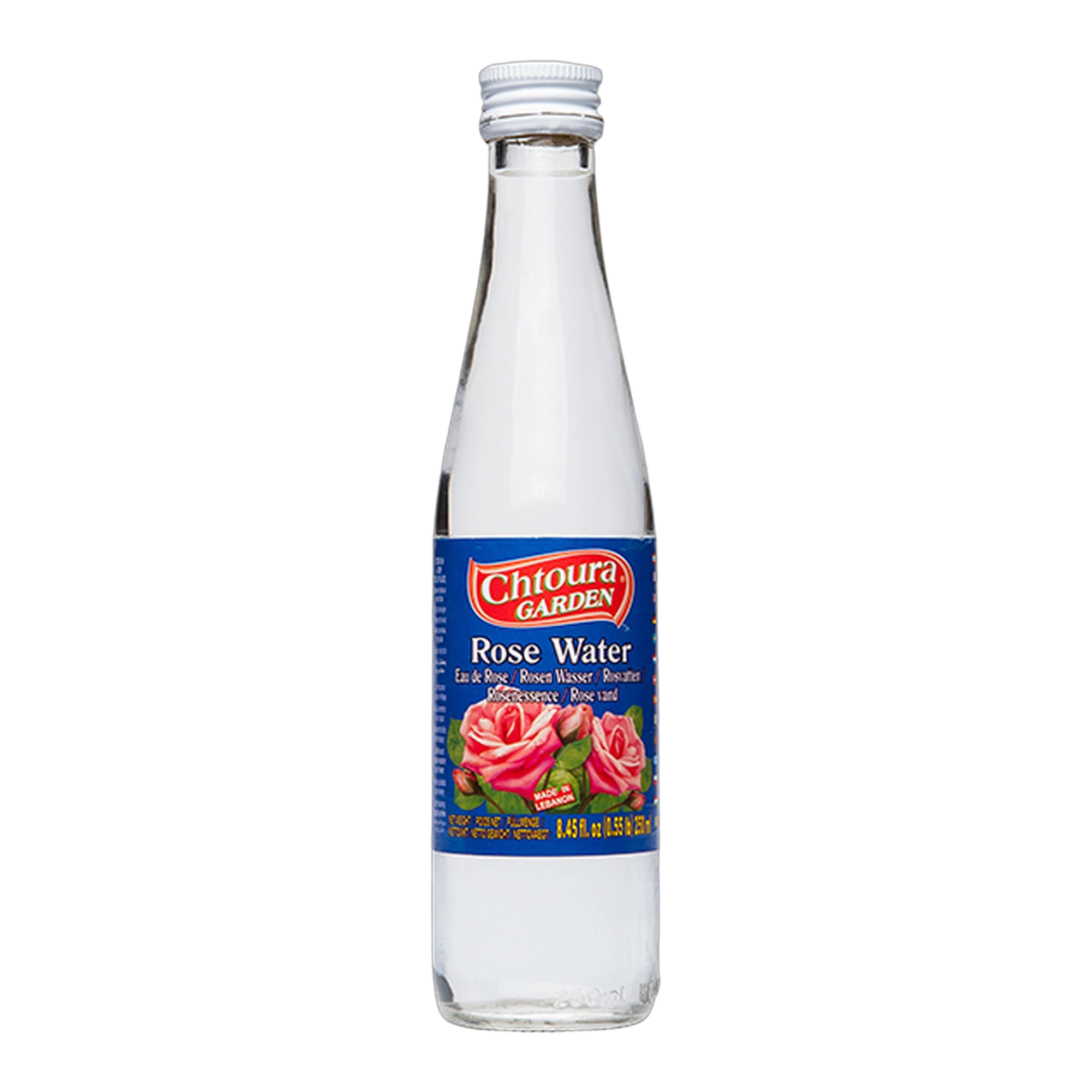 Chtoura Garden Rose Water