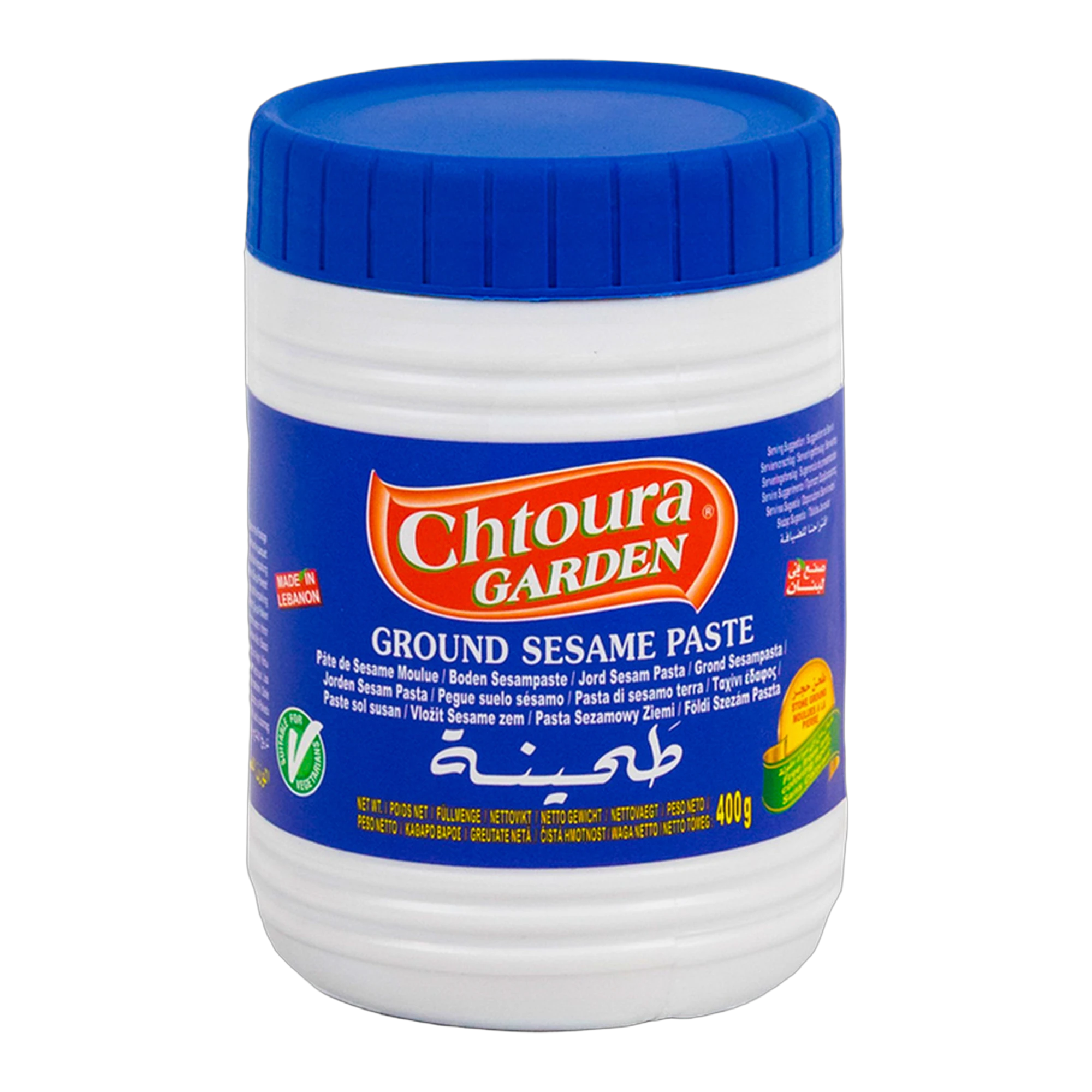 Chtoura Garden Pastă de susan Tahini