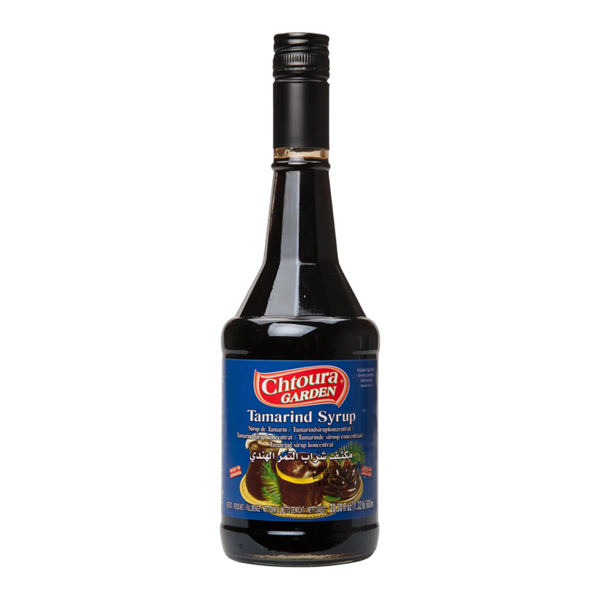 Chtoura Garden Tamarind Syrup Concentrate