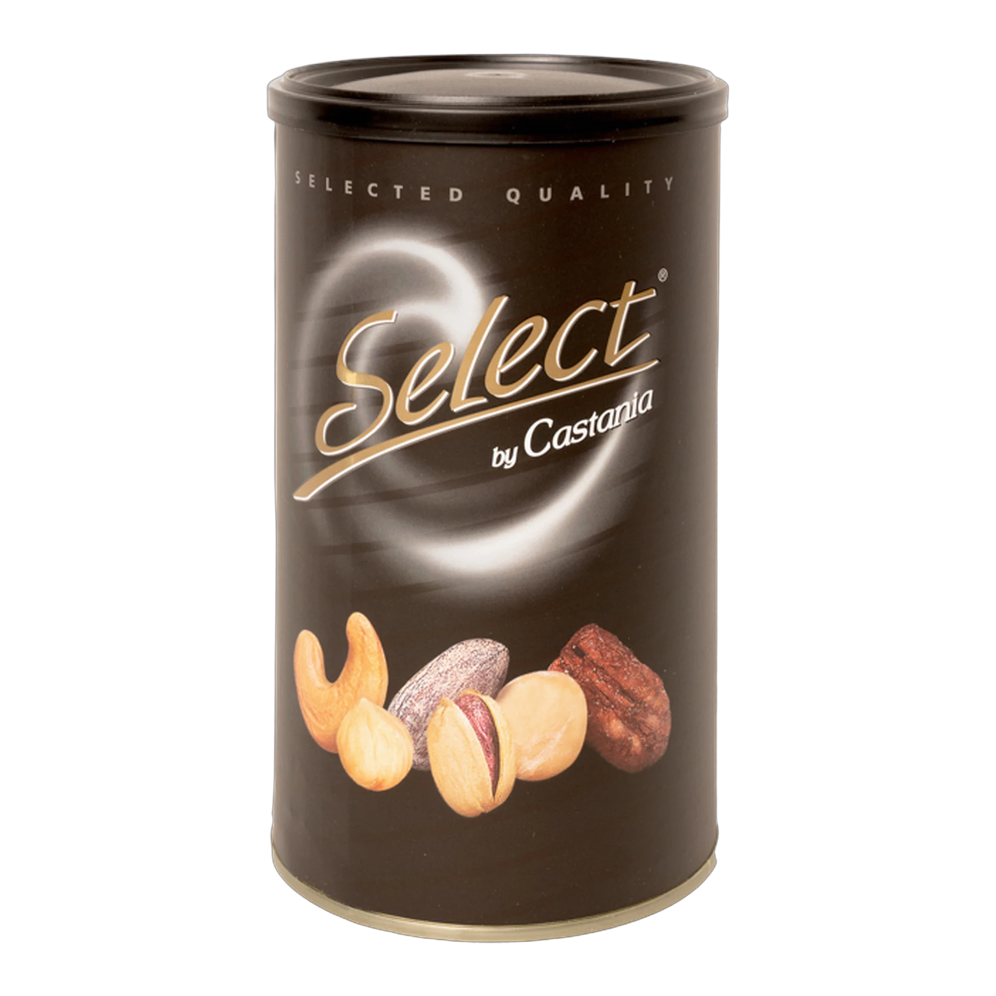 Castania Select Mix de Nuci (Cutie Neagră)