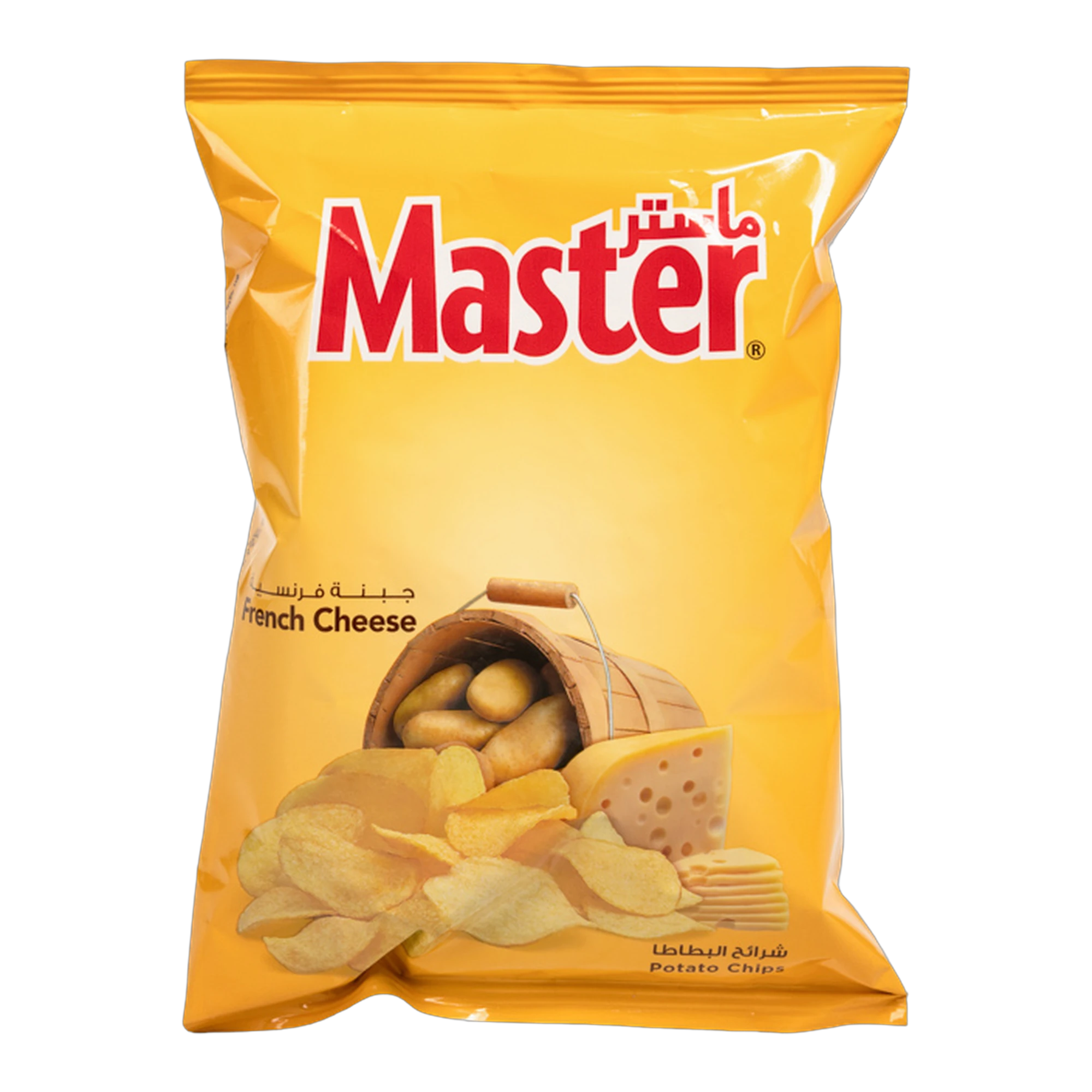 Master Chips French Cheese Potato Chips