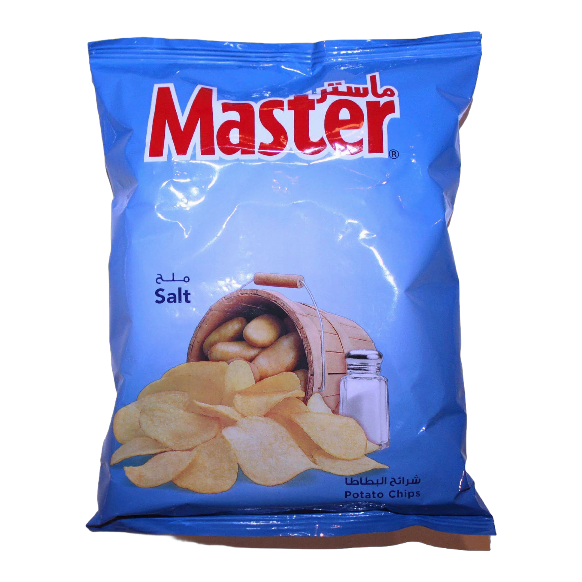 Master Chips Salted Potato Chips