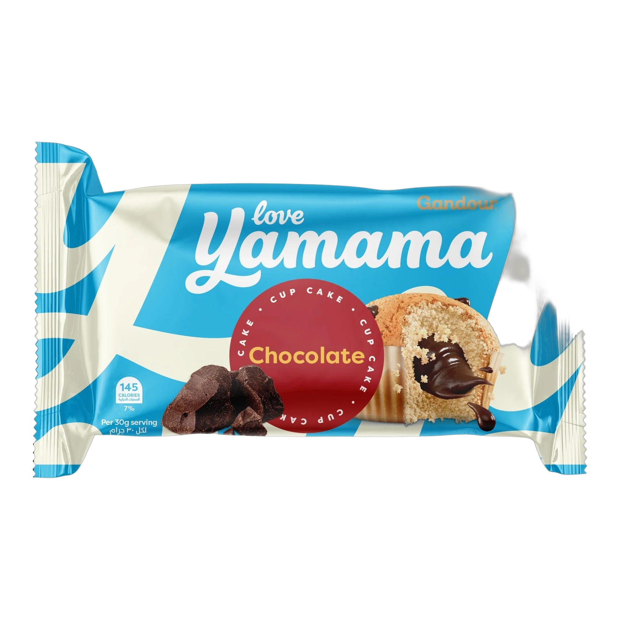 Yamama Chocolate Cream Cake