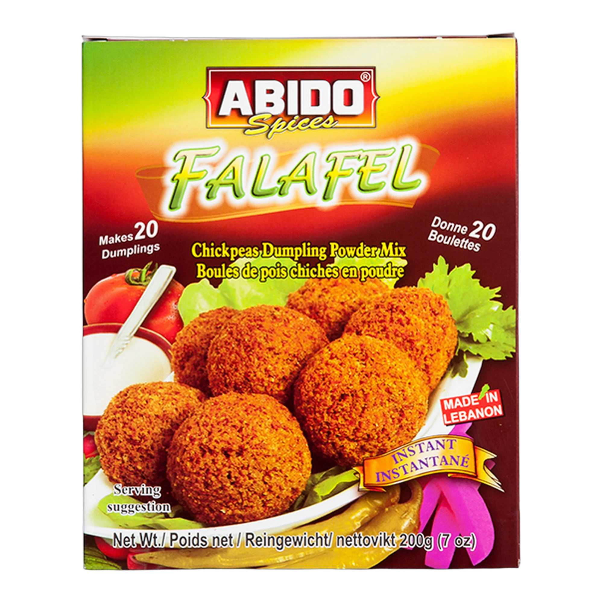 Abido Falafel Spice Mix 200g