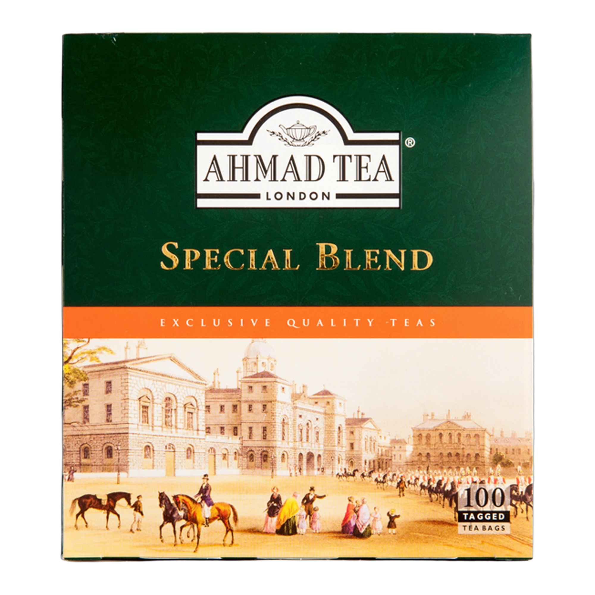 Ahmad Tea Special Blend Black Tea (Promo Box)