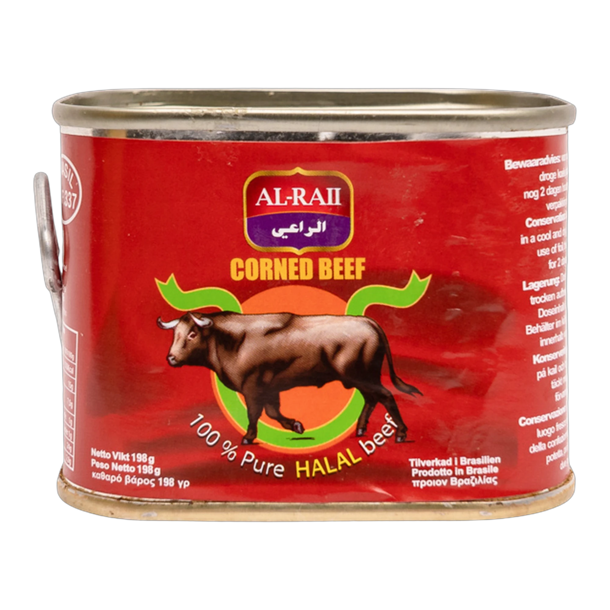 Al Raii Corned Beef