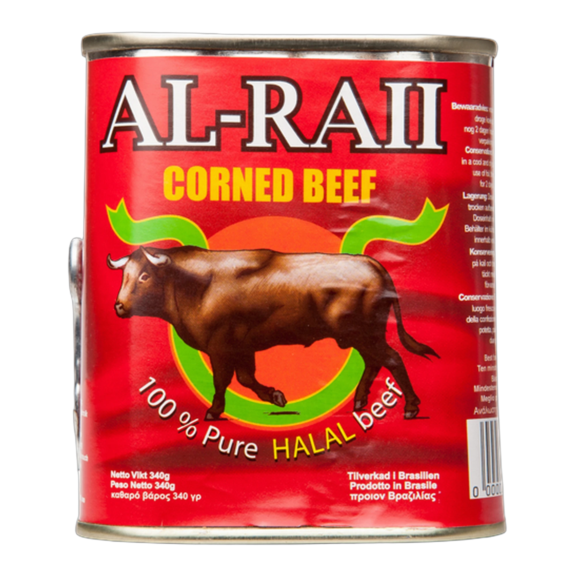 Al Raii Corned Beef