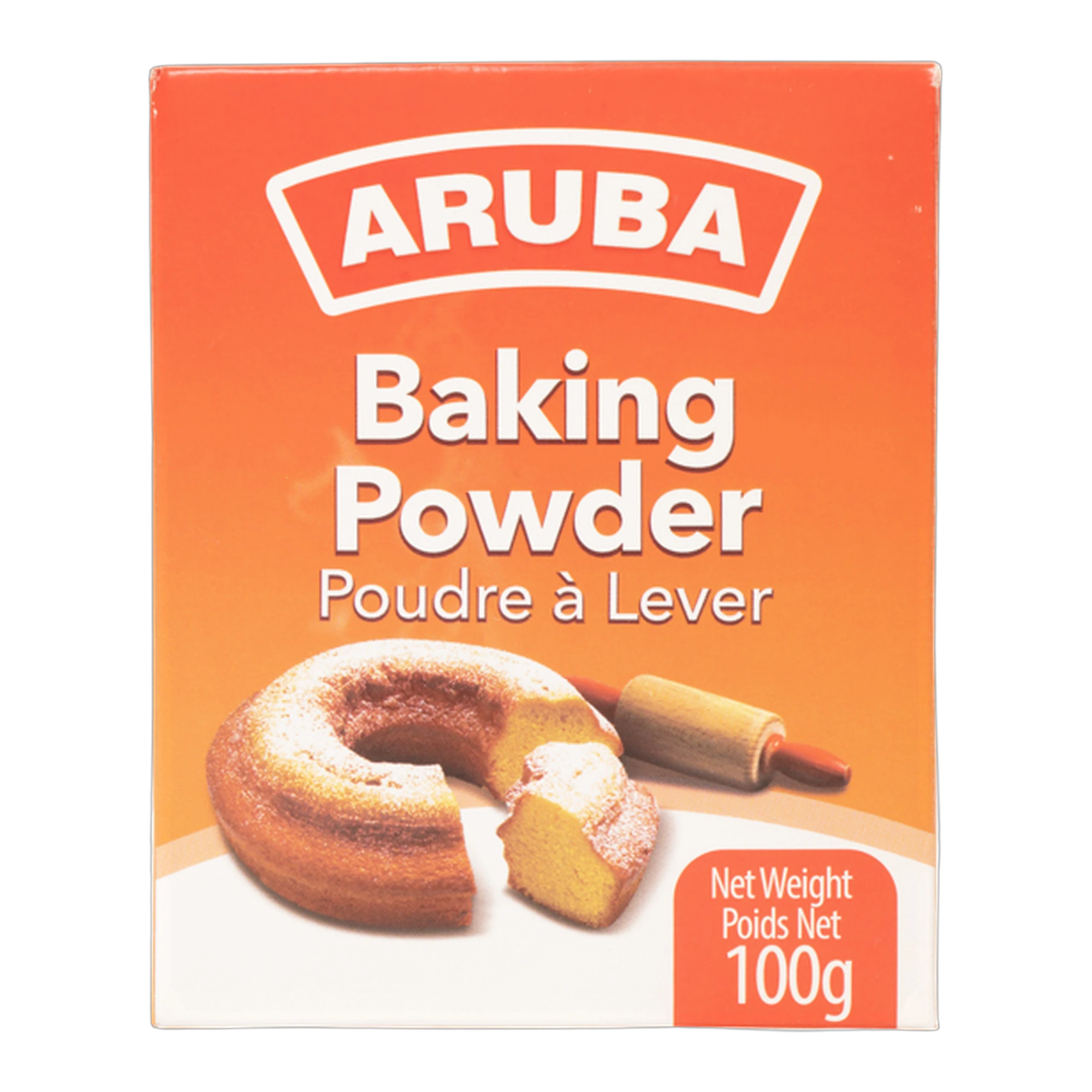 Aruba Baking Powder