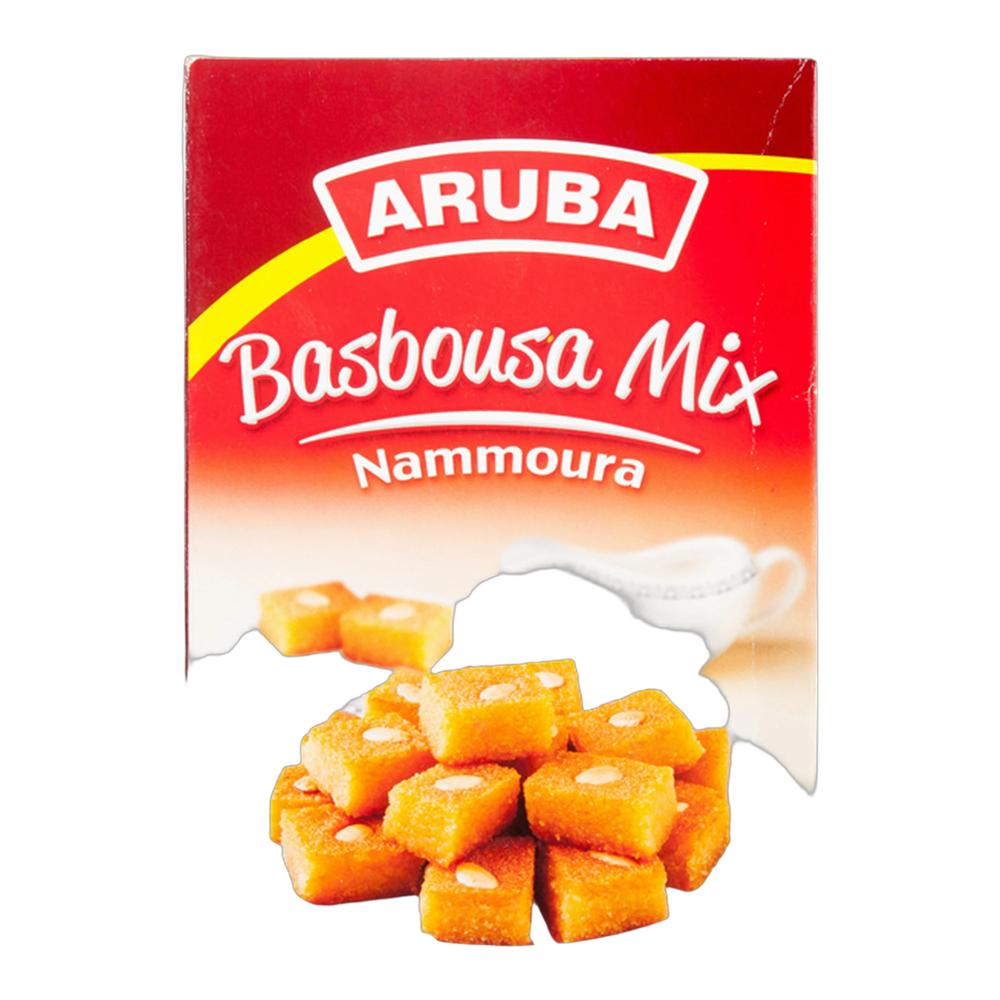 Aruba Basbousa Baking Mix