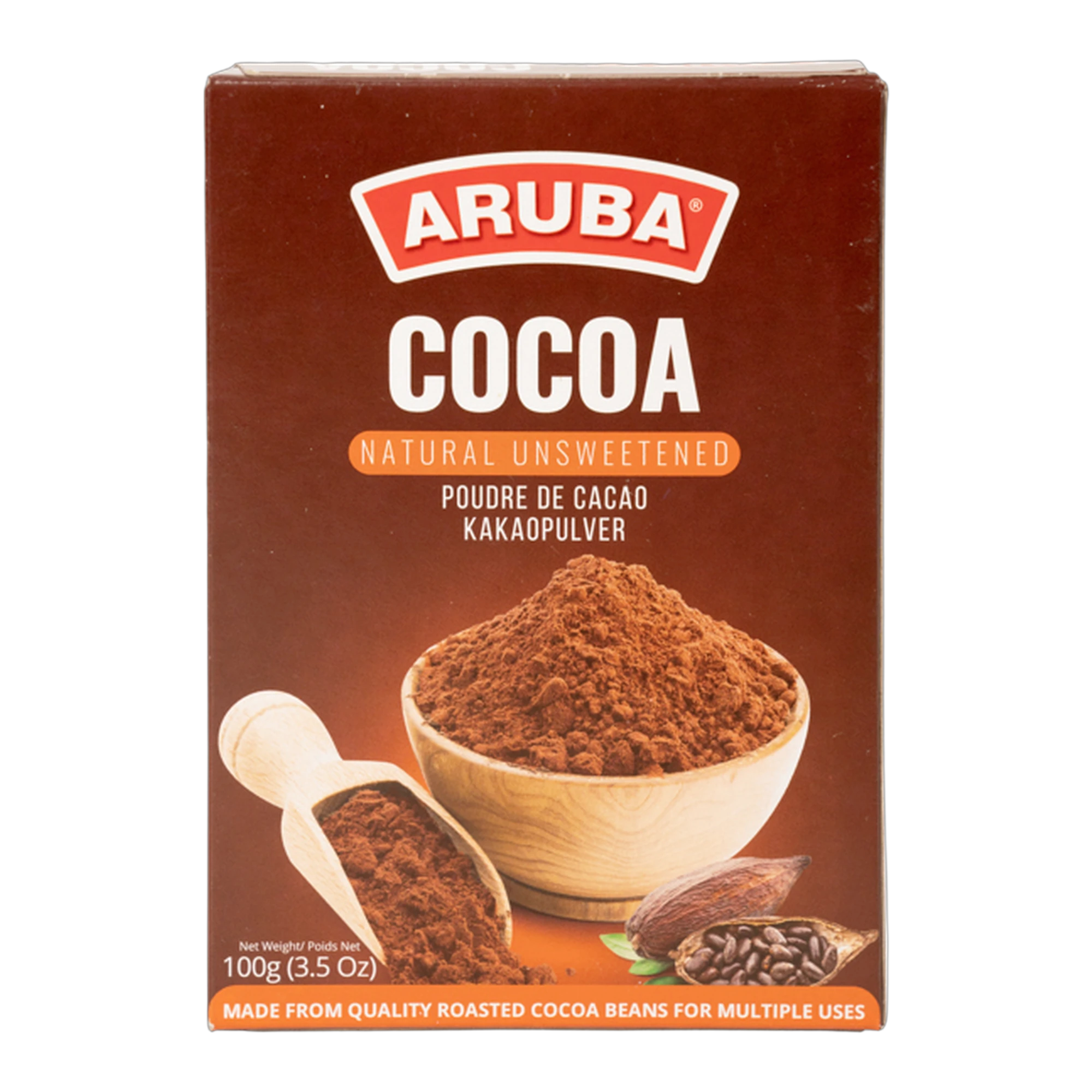 Praf de cacao Aruba