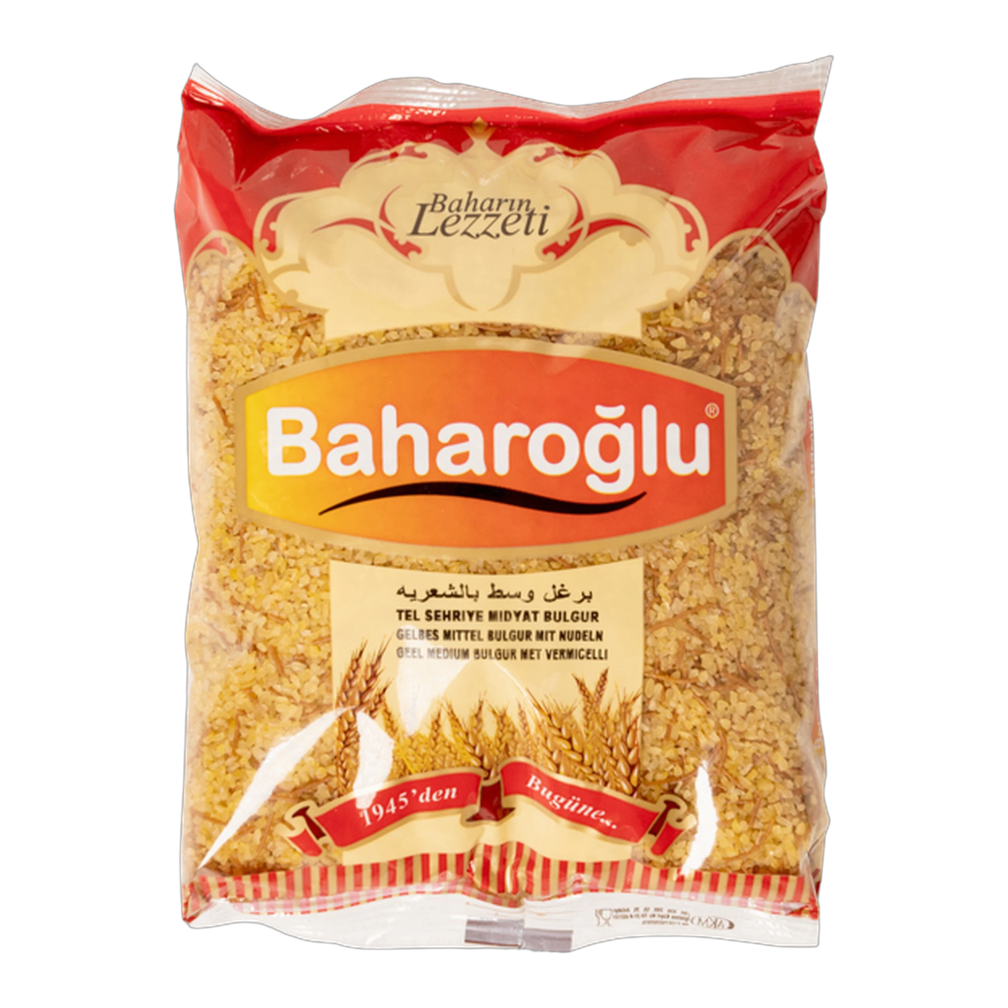 Medium Bulgur with Vermicelli