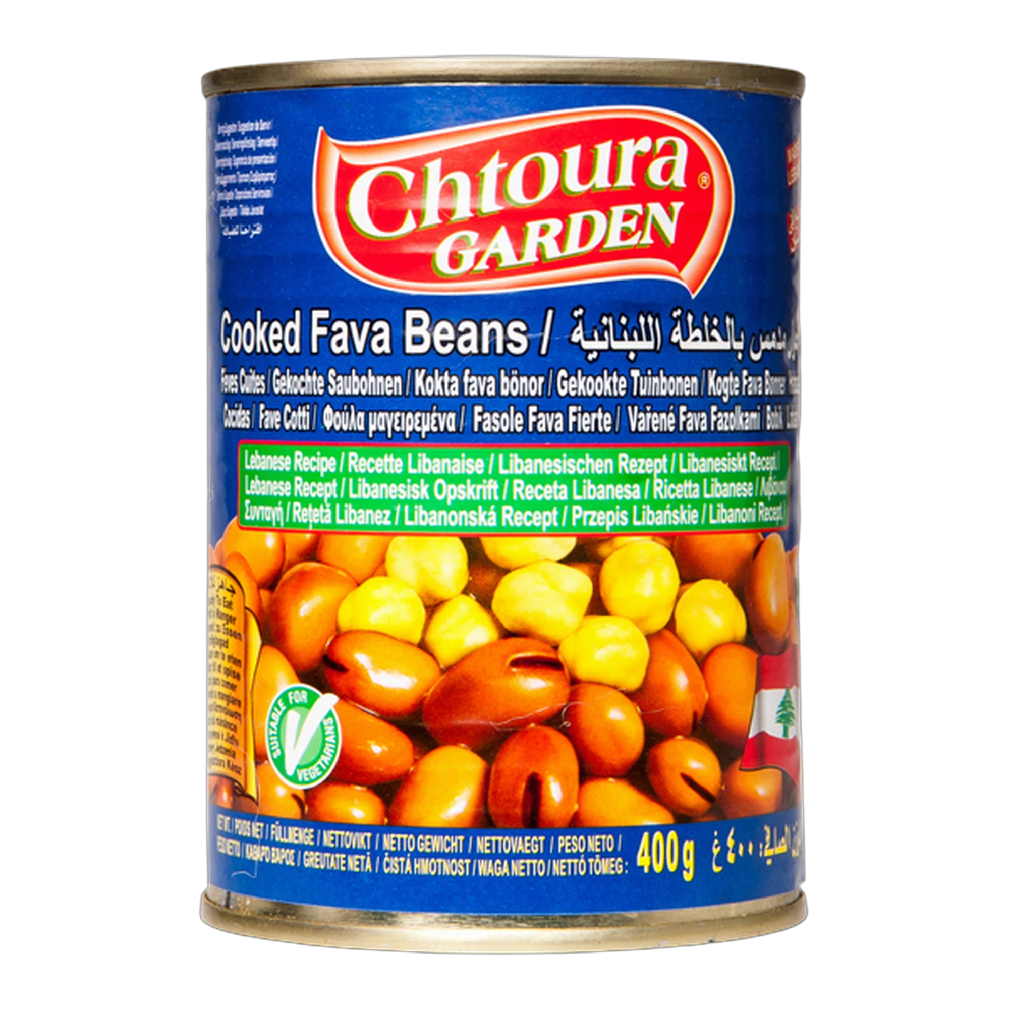 Fasole Fava libaneză Chtoura Garden