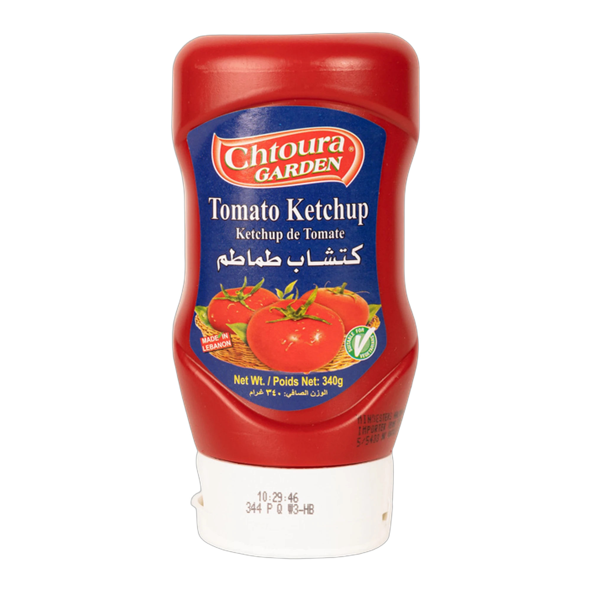 Chtoura Garden Tomato Ketchup