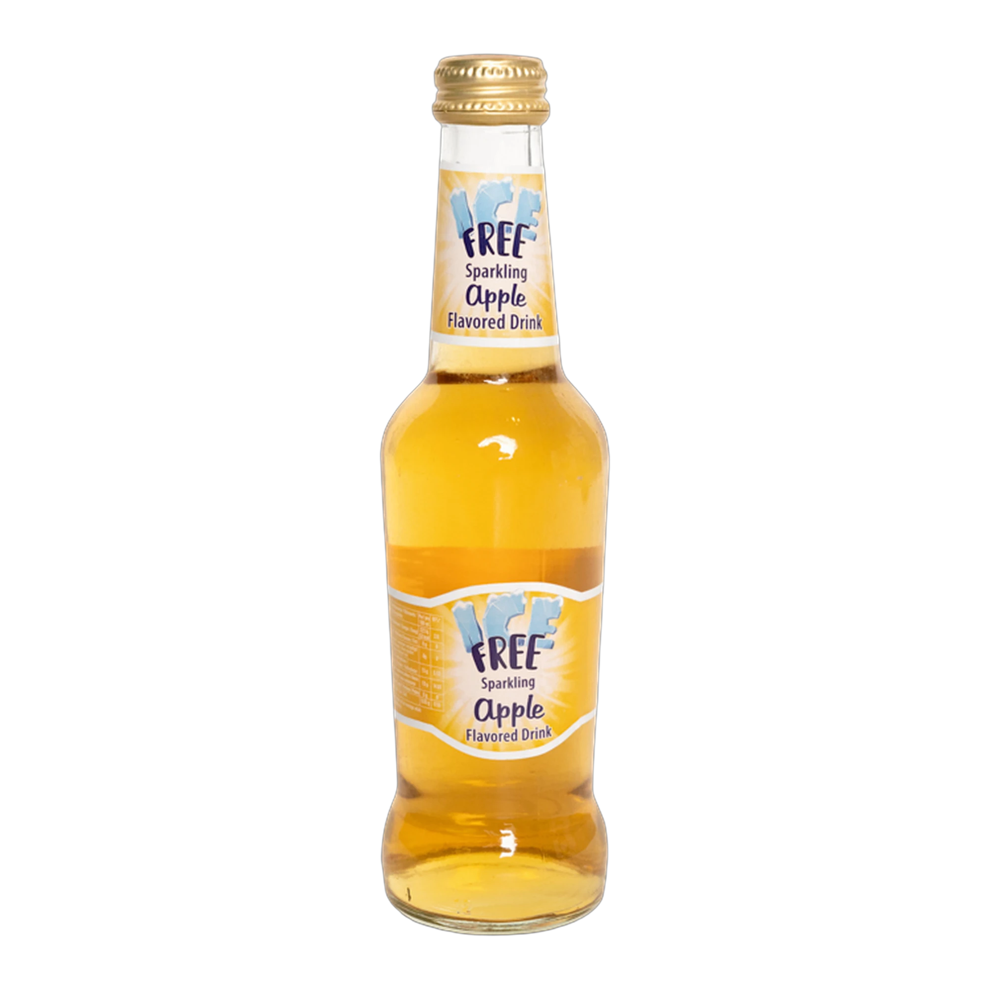 Ice Free Apple Juice