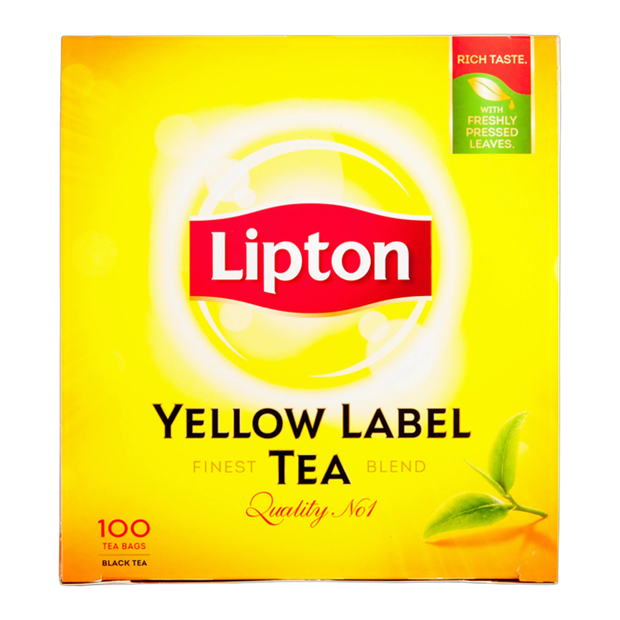 Lipton Black Tea Bags