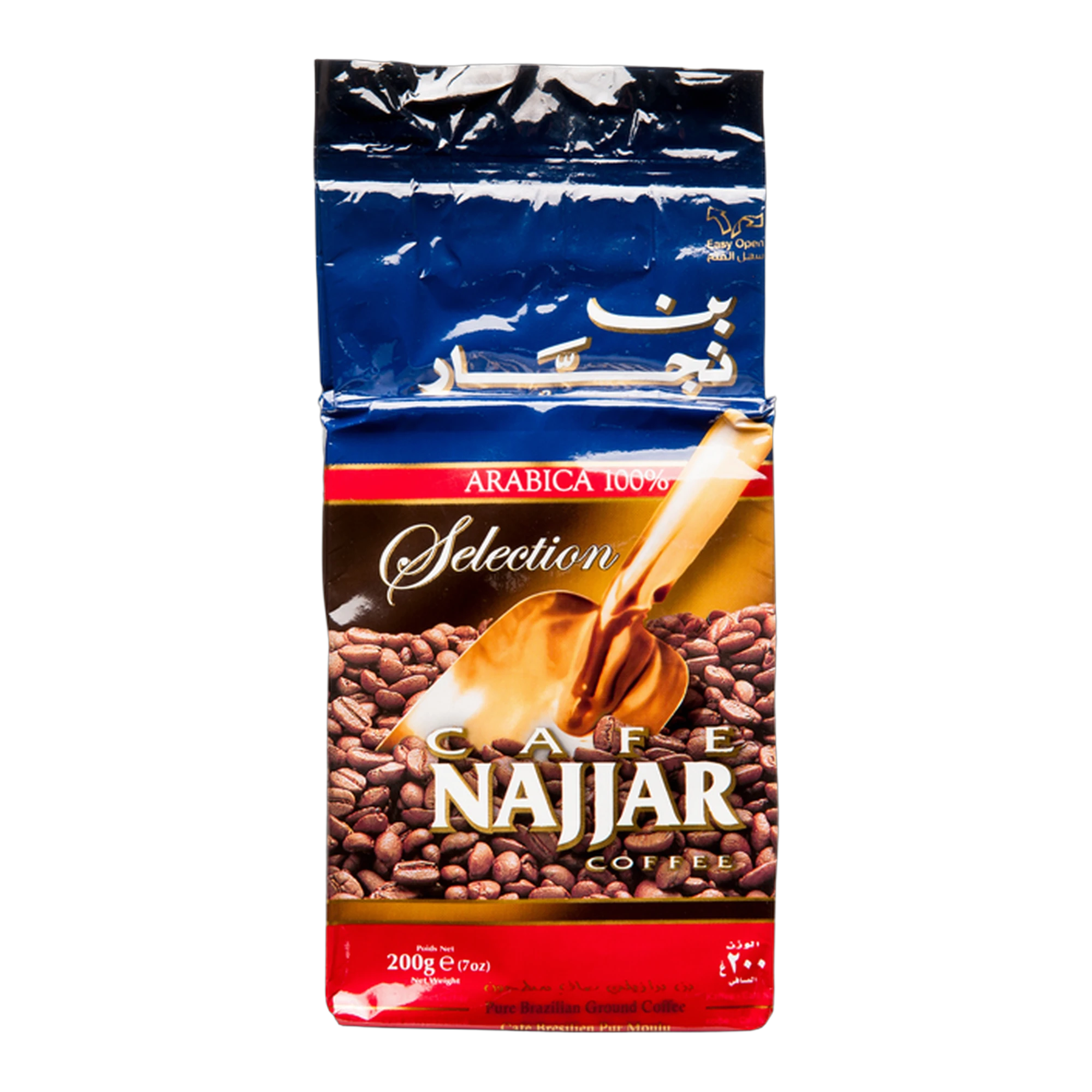 Najjar Selection Ground Arabic Coffee