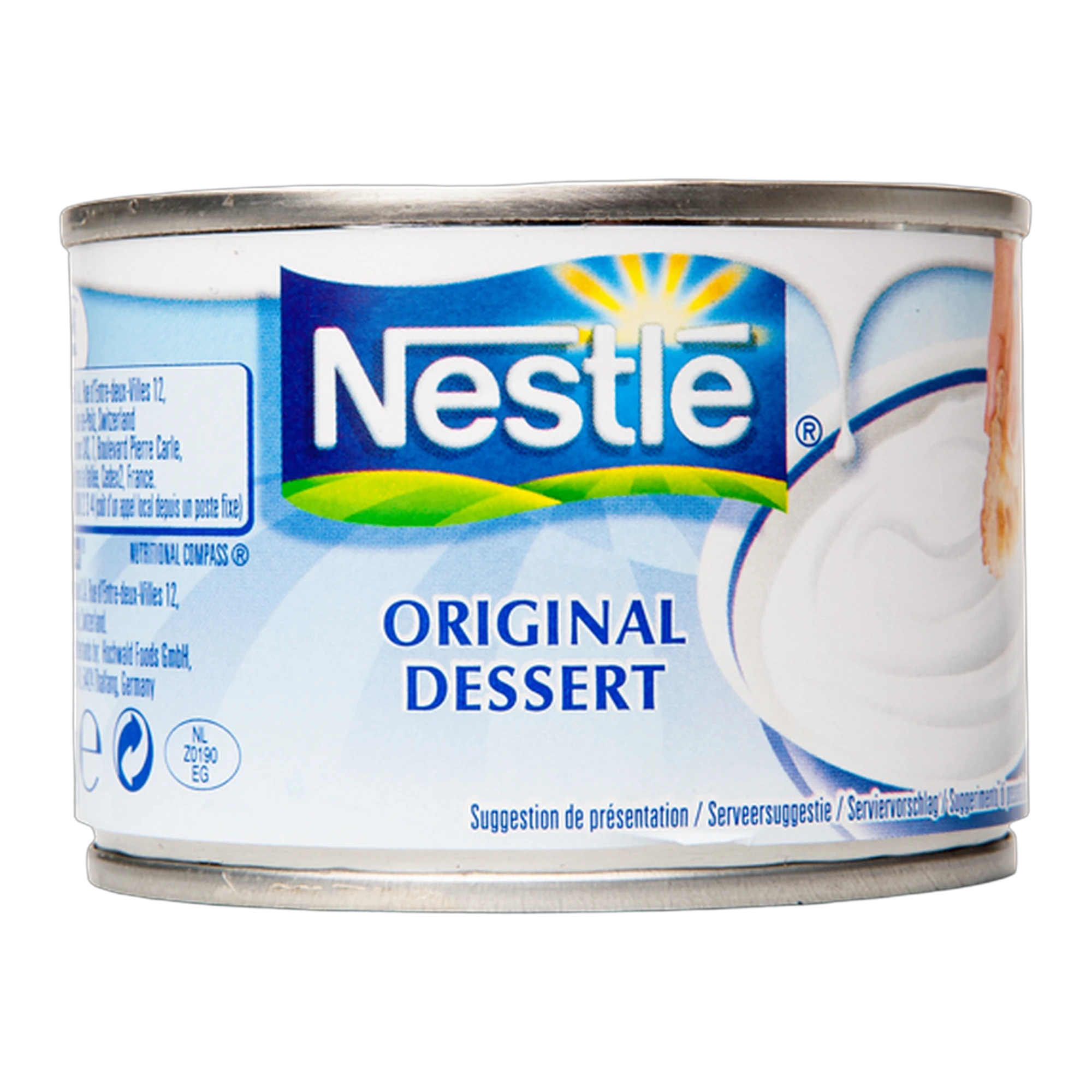 Nestlé Kaymak Milk Cream