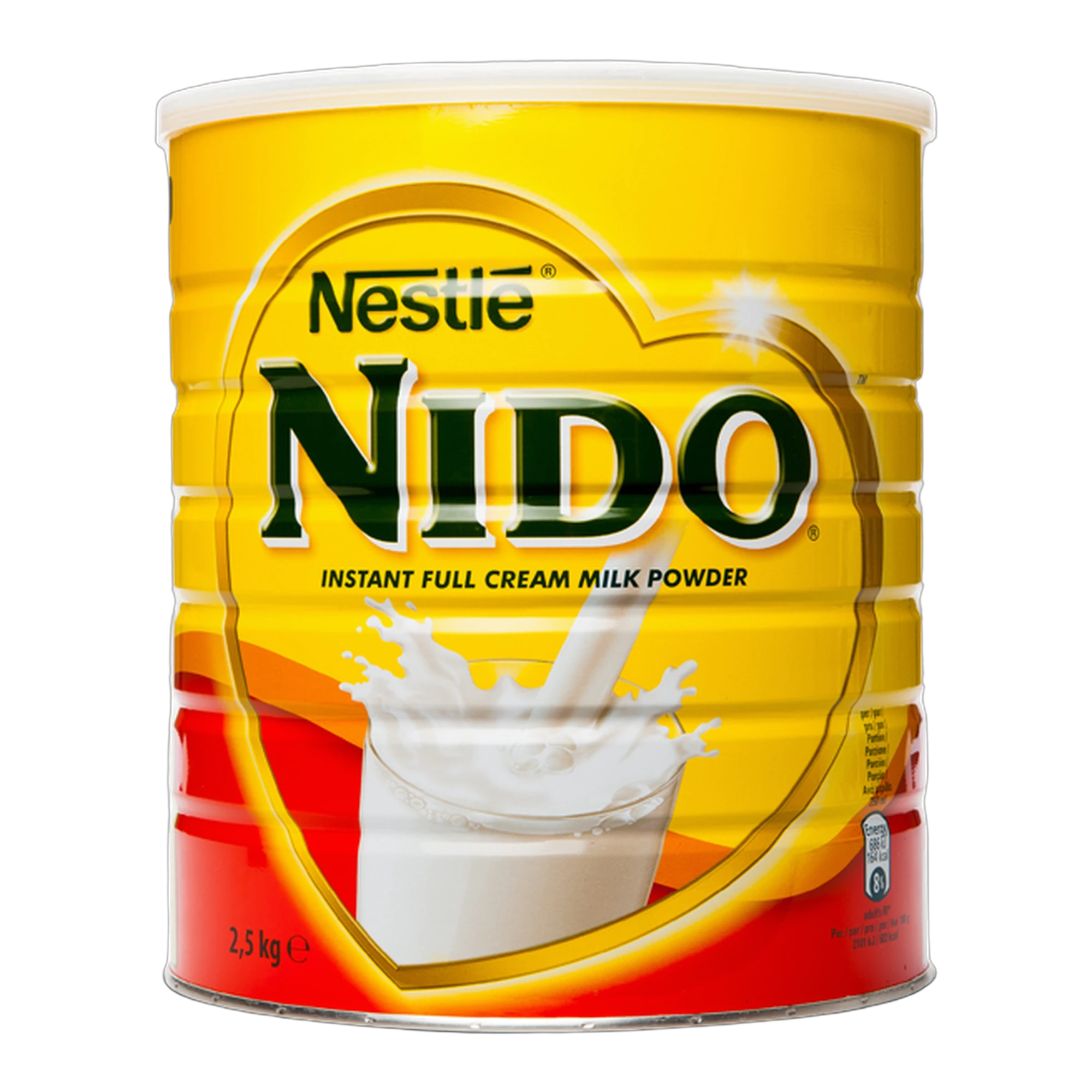 Nestlé Nido Instant Full Cream Milk Powder