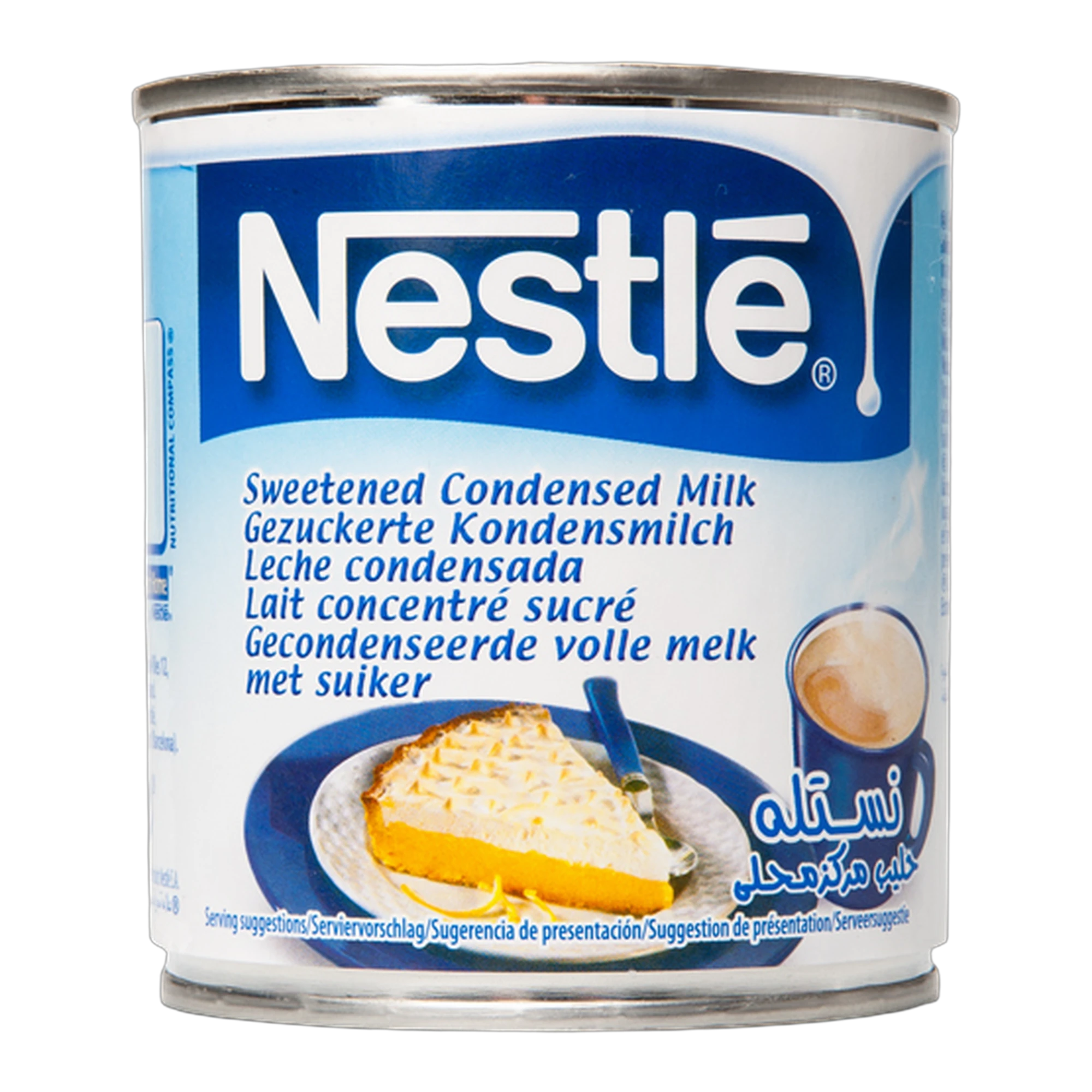 Nestlé Sweetened Condensed Milk