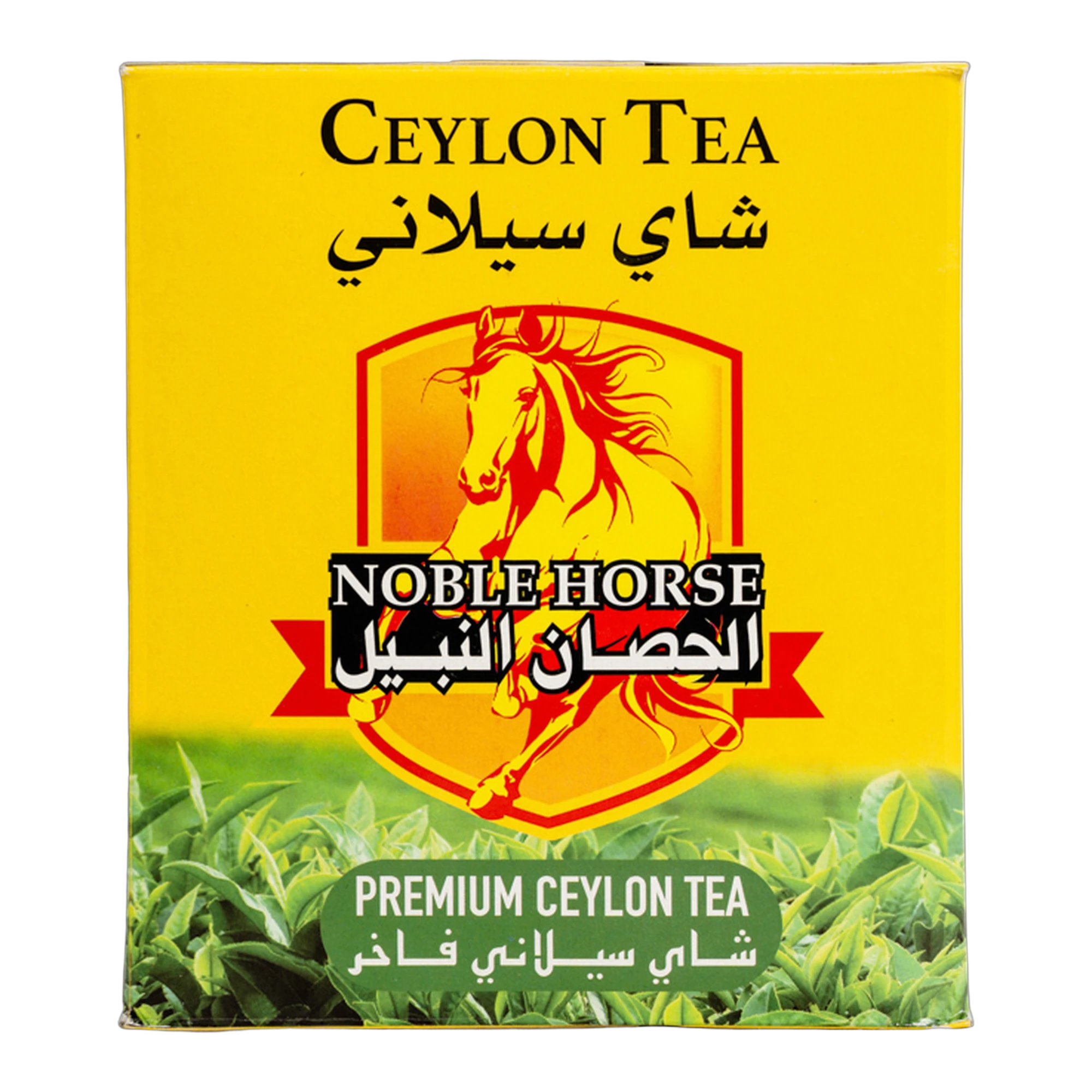Noble Horse Ceylon Black Tea