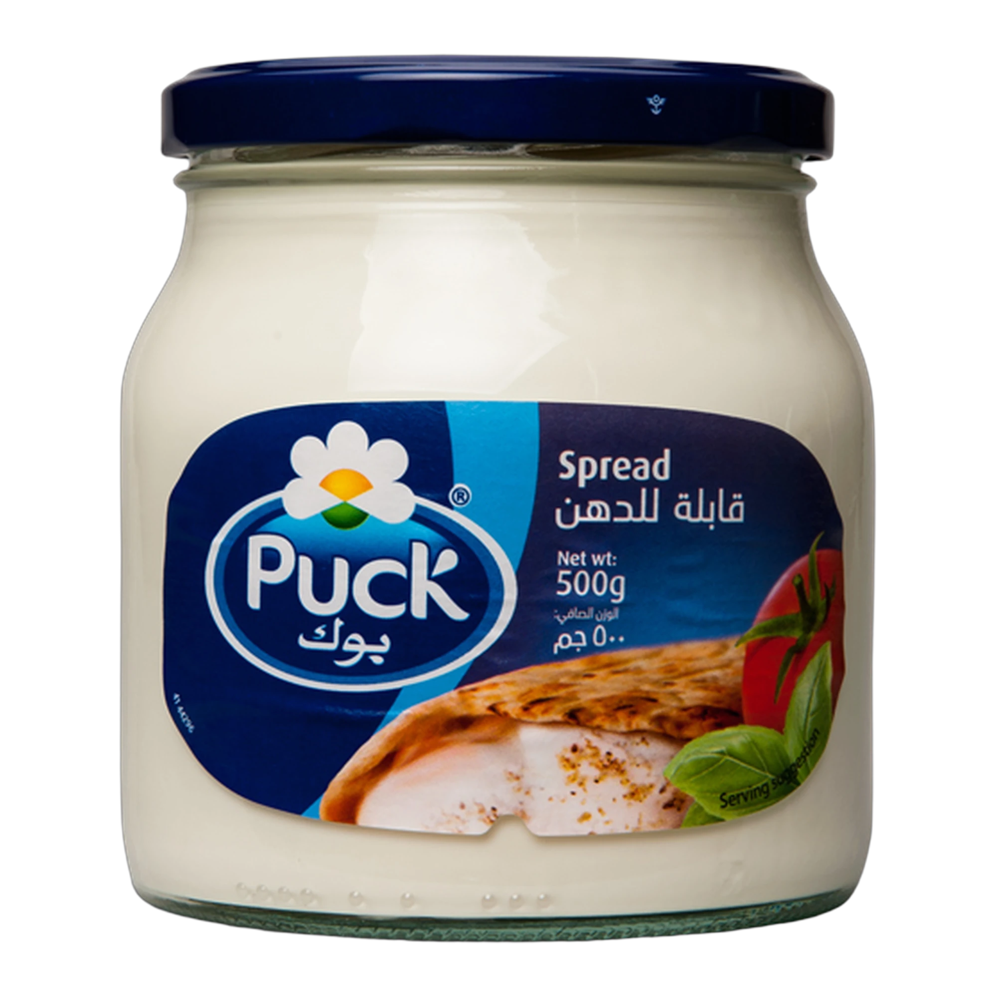 جبنة كريمية قابلة للدهن بوك