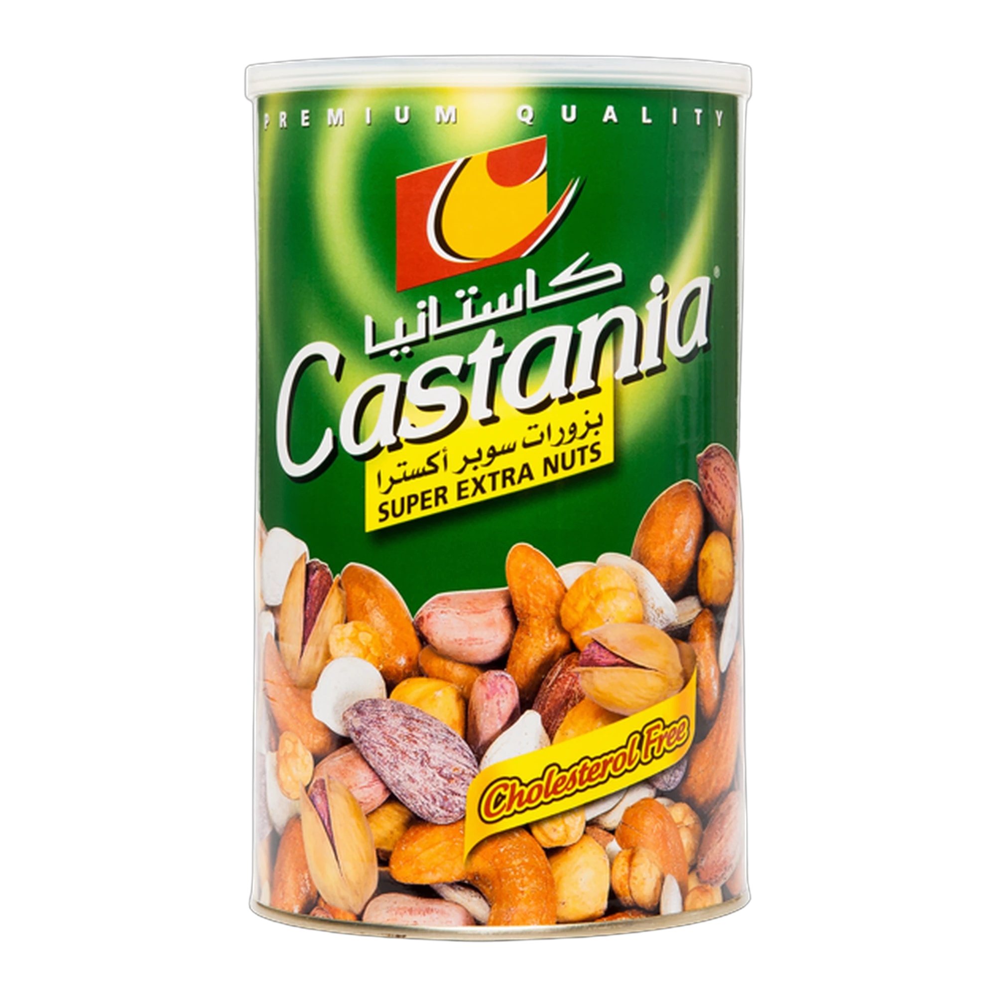 Castania Mix Extra de Nuci (Cutie Verde)