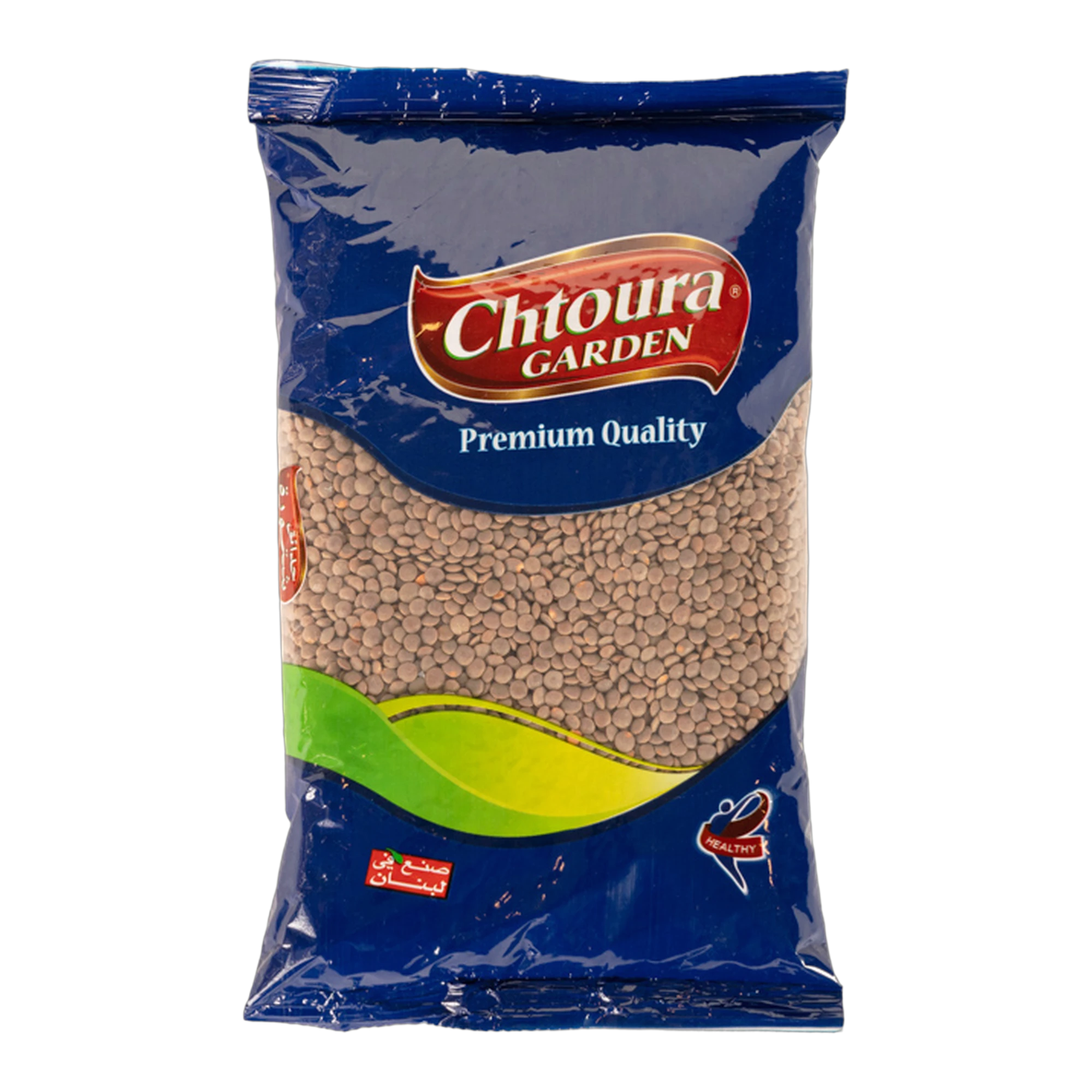 عدس أحمر كامل من شتورة جاردن