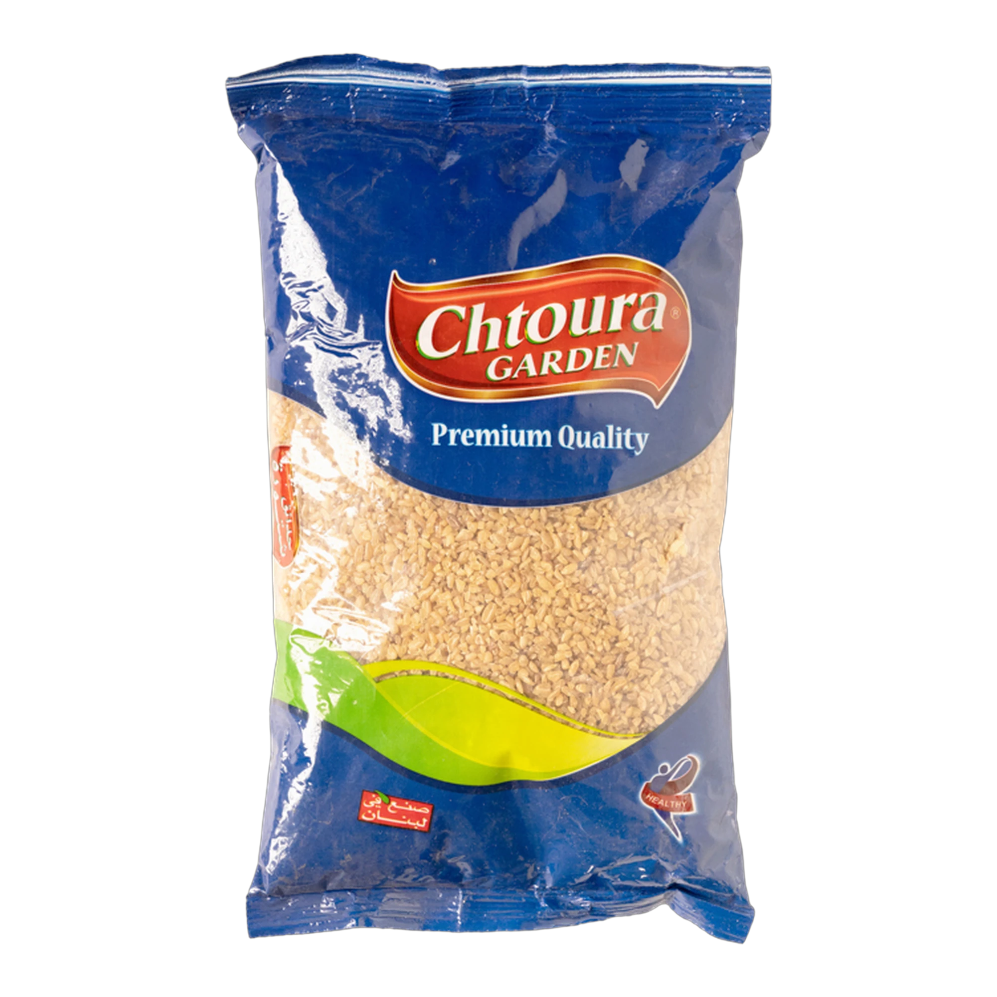 برغل أبيض خشن من شتورة جاردن