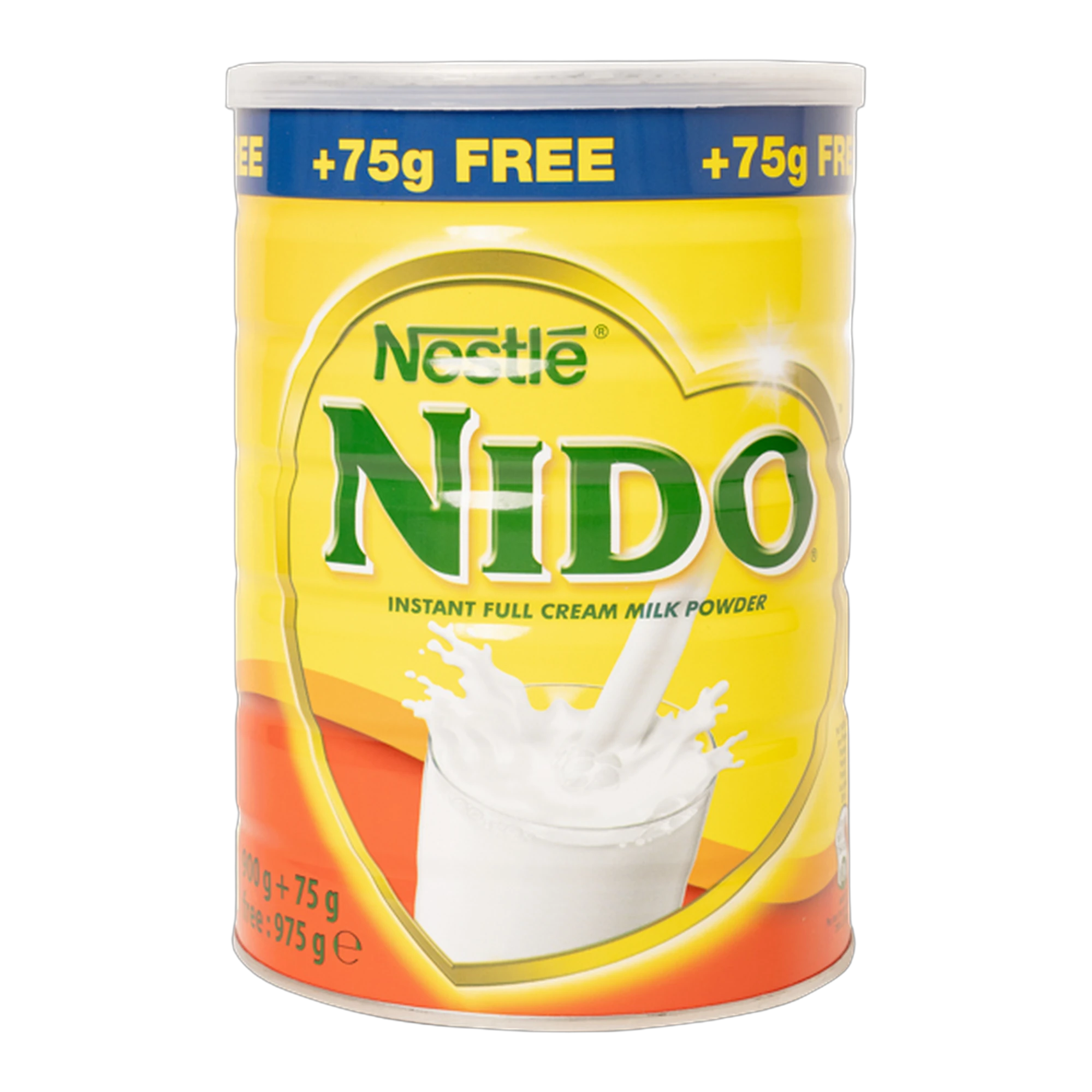 Nestlé Nido Instant Full Cream Milk Powder